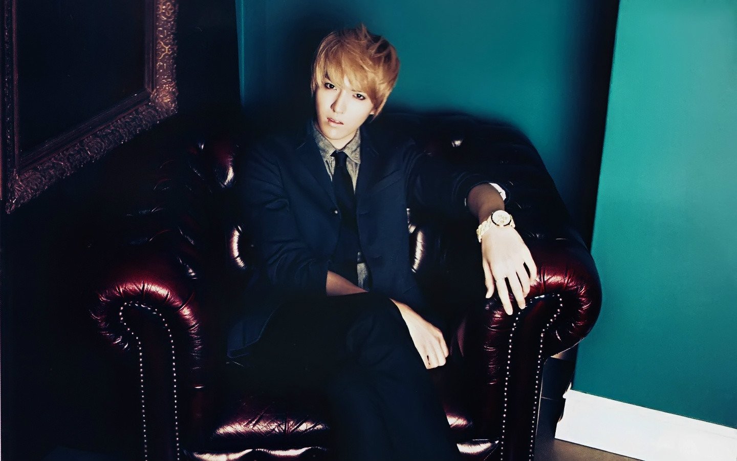 日韩,男明星,偶像团体,EXO,EXO-M,一月十一日