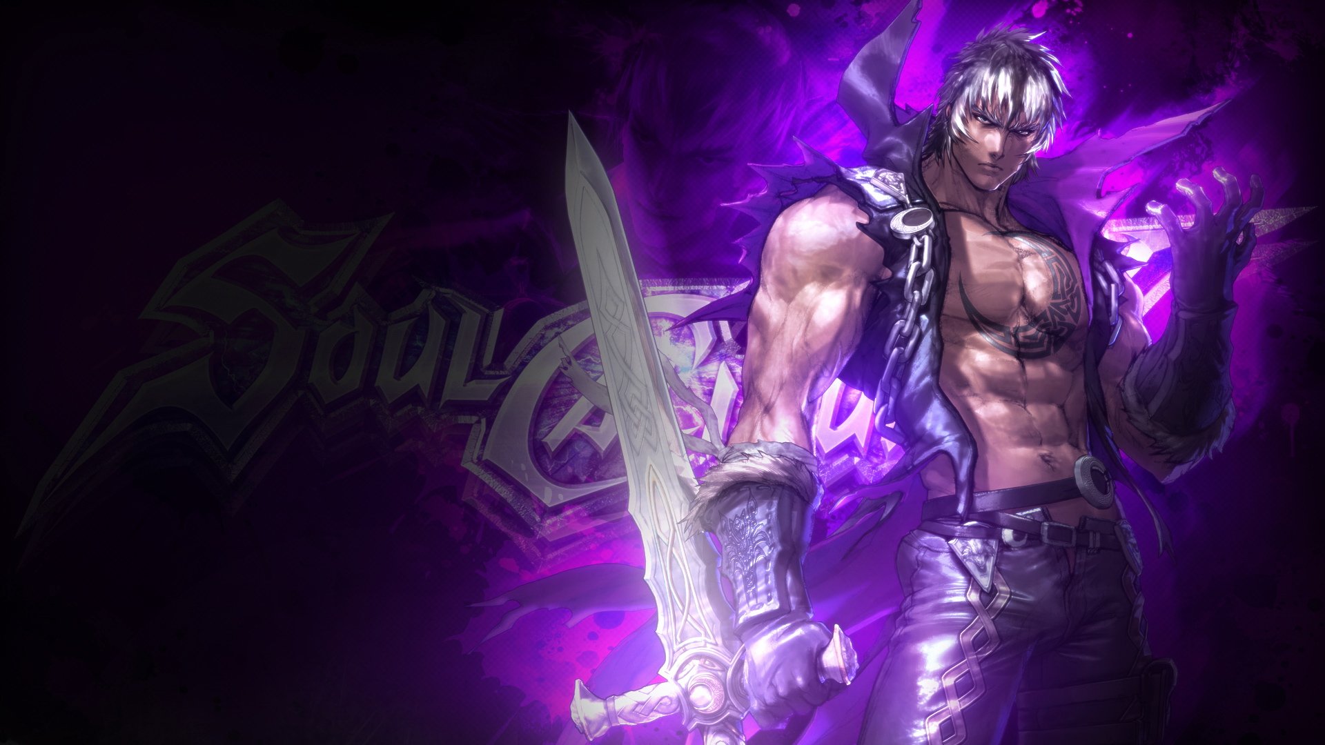 游戏,游戏角色,Cg图,插画