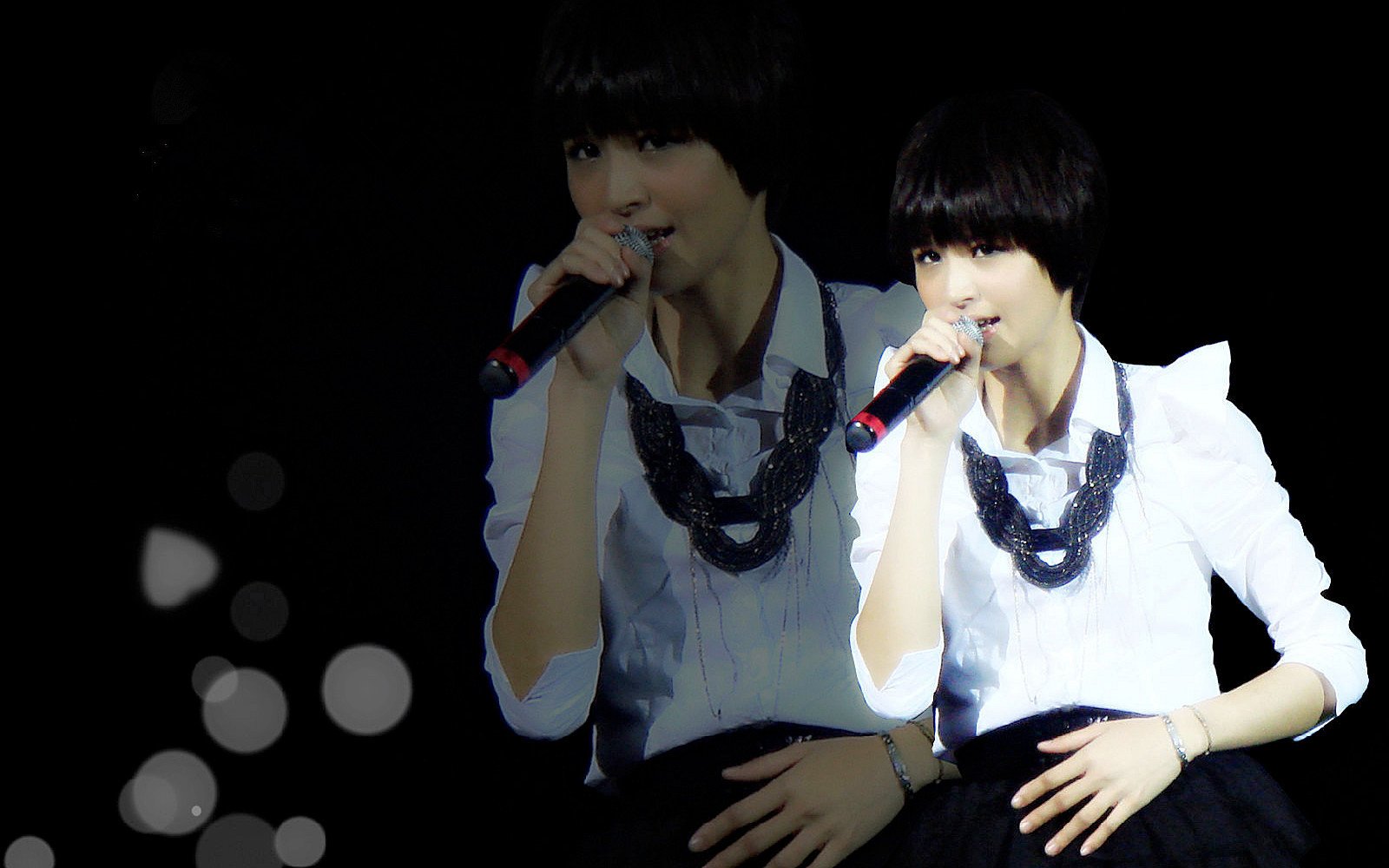 女明星,曾沛慈,1月23日