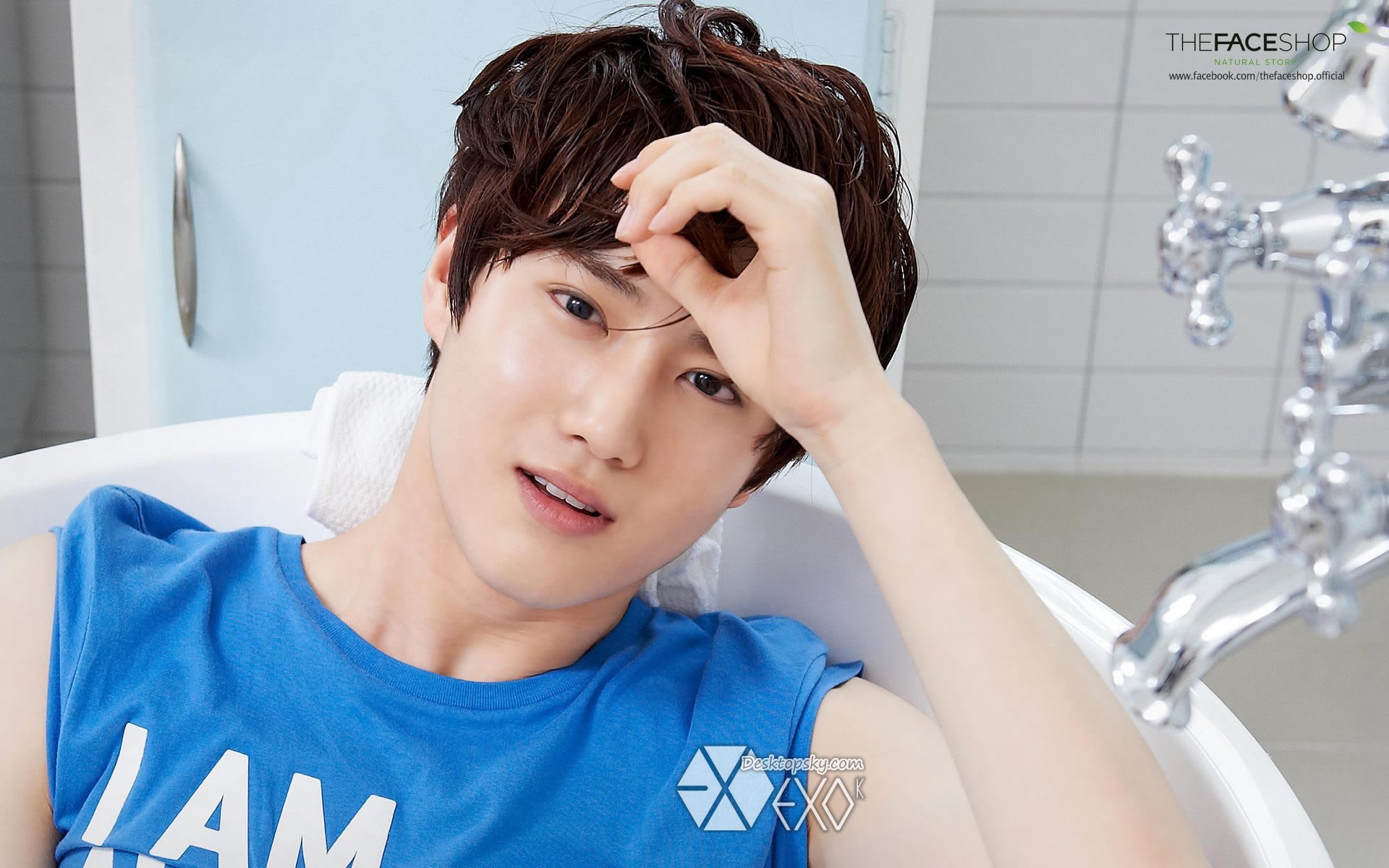 日韩,男明星,偶像团体,EXO,1月18日