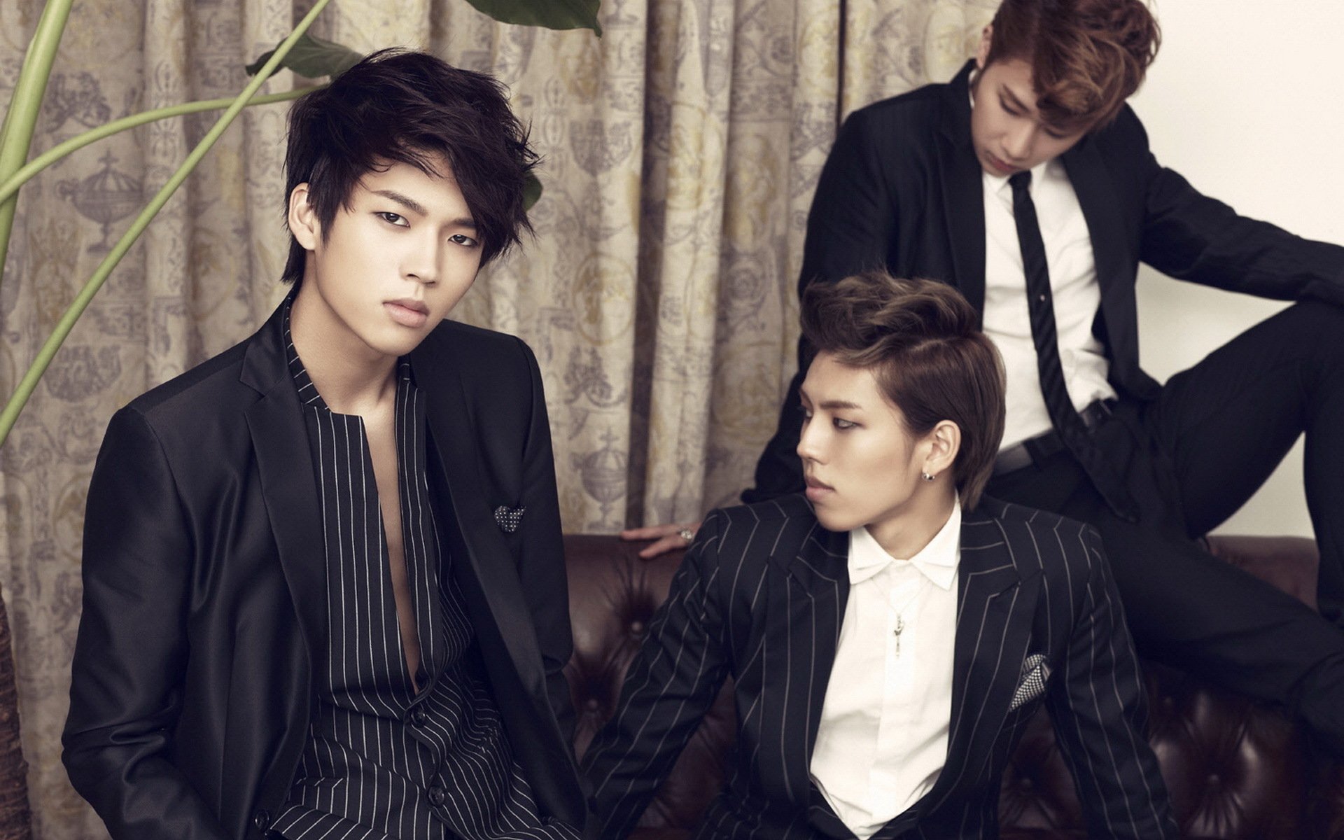 日韩,男明星,偶像团体,Infinite,2月25日