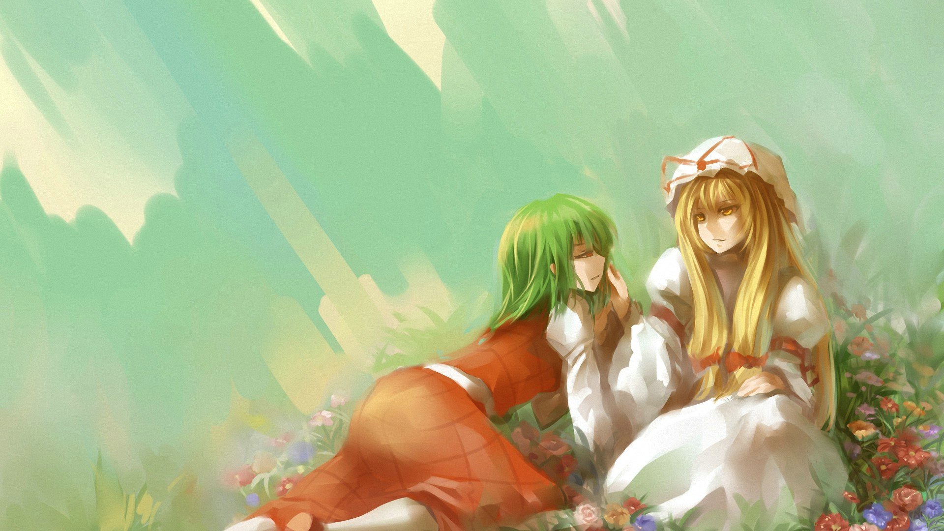 爱情美图,浪漫手绘,情侣,幸福,甜蜜,恩爱