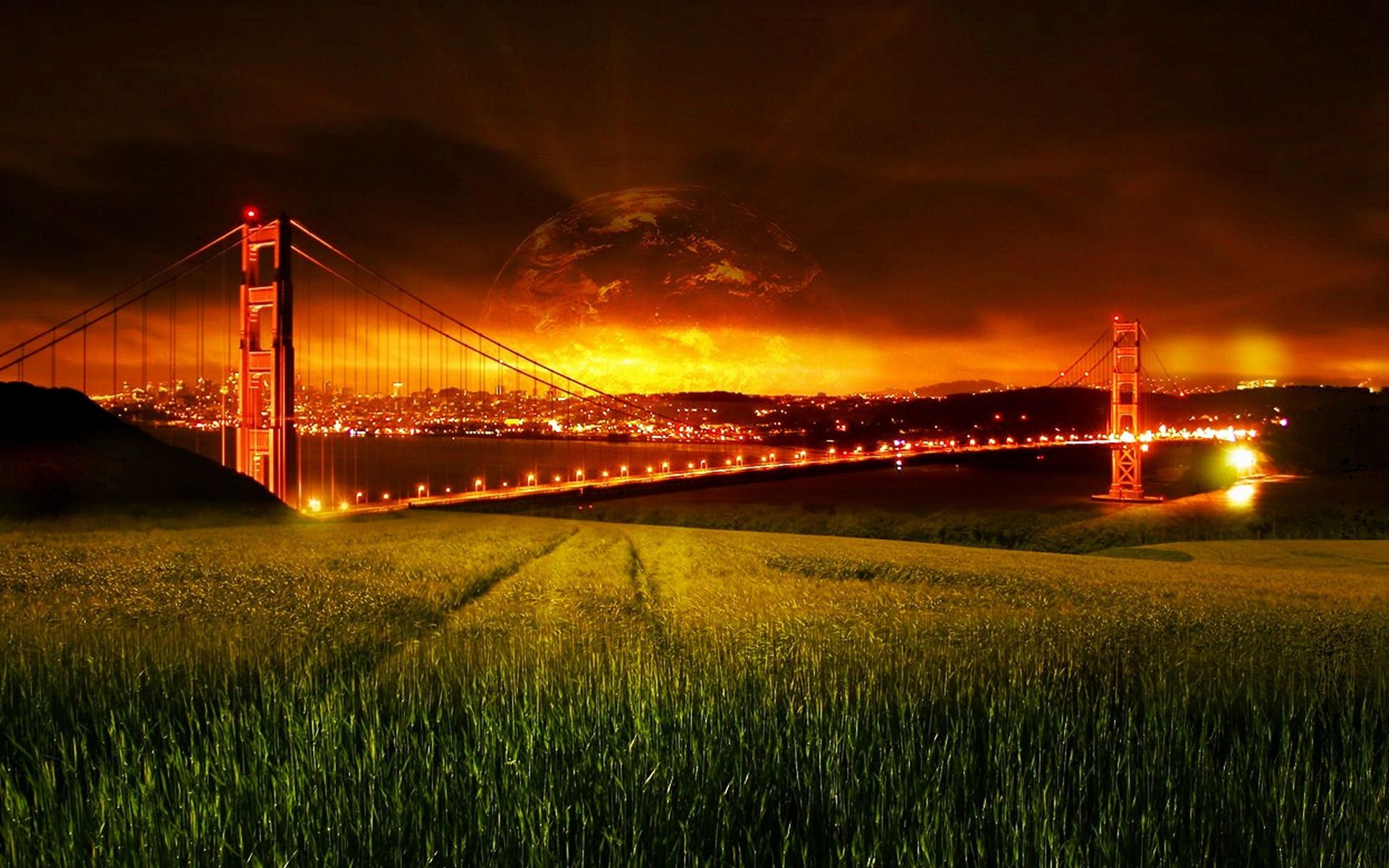 旧金山,金门大桥,风景,风光,美景,大桥,儿童桌面专用