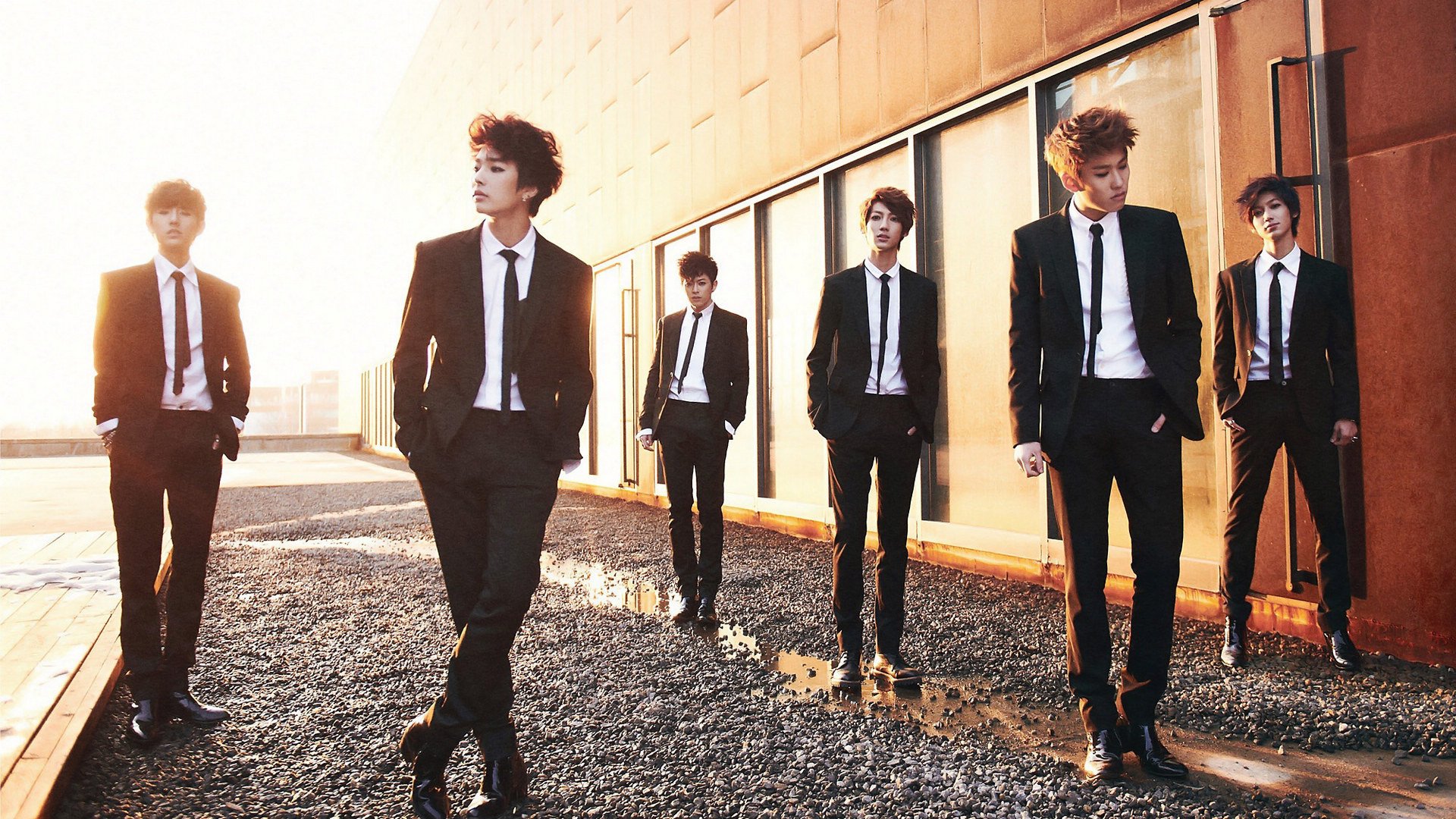 日韩,男明星,偶像团体,BoyFriend,2月5日