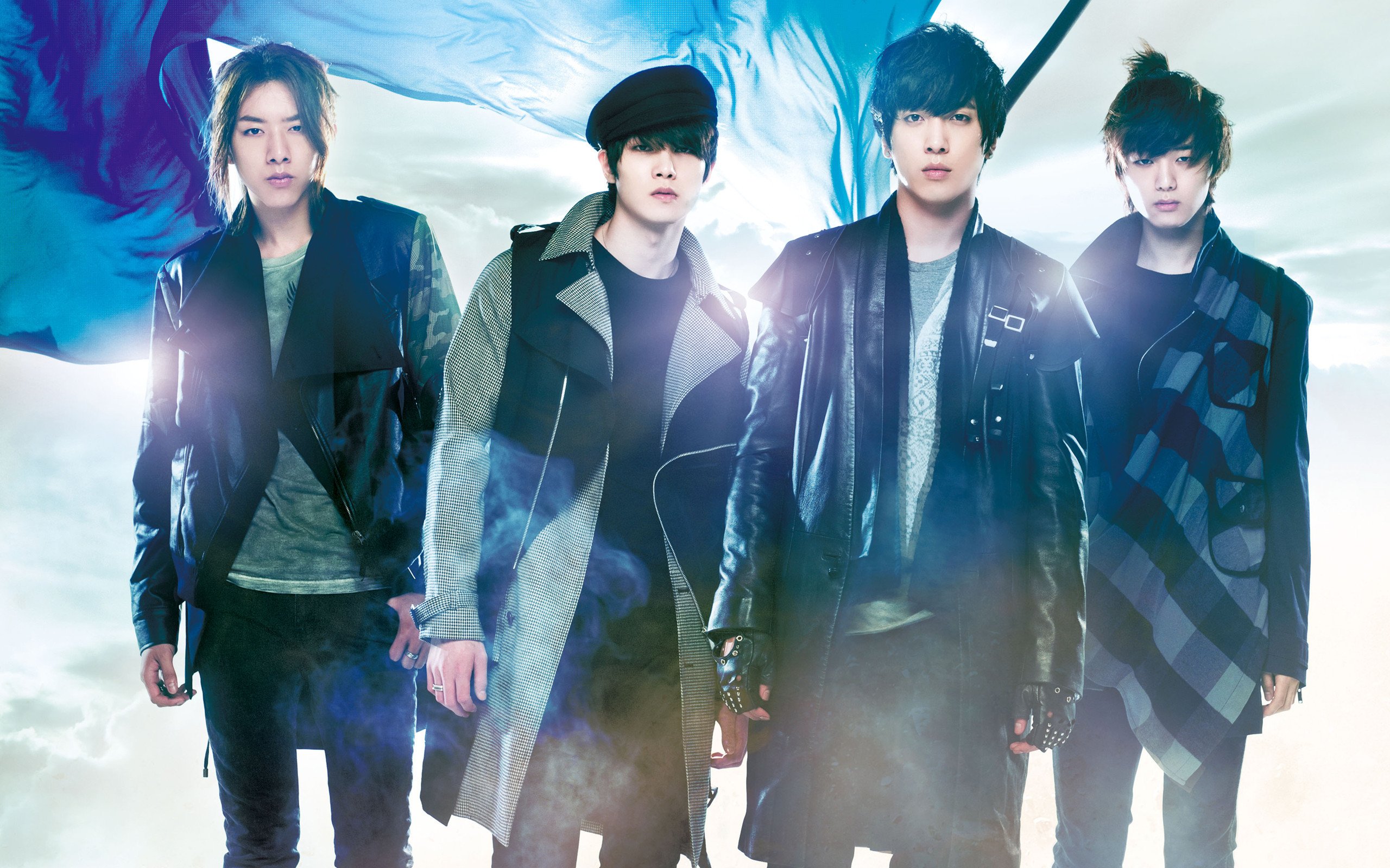 日韩,男明星,偶像团体,CNBLUE,2月28日