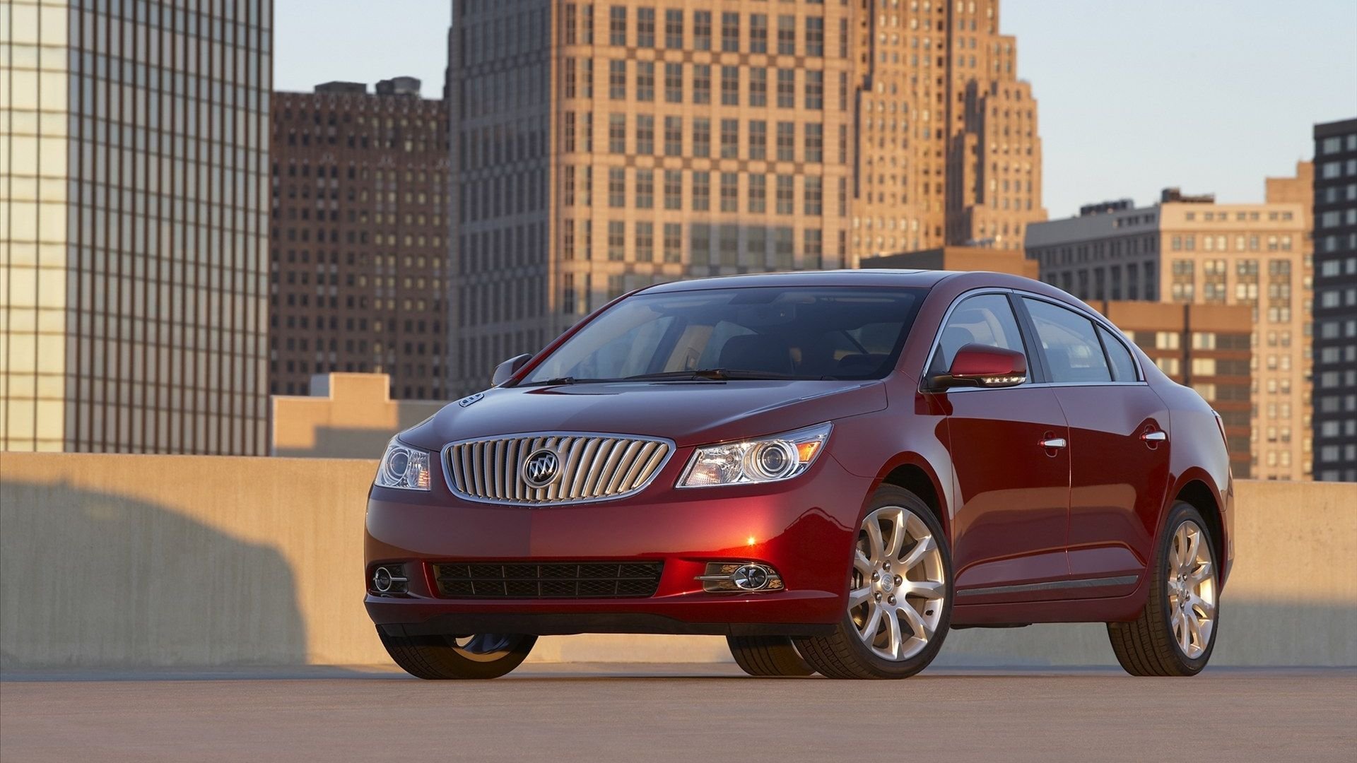 汽车,轿车,别克,红色,儿童桌面专用