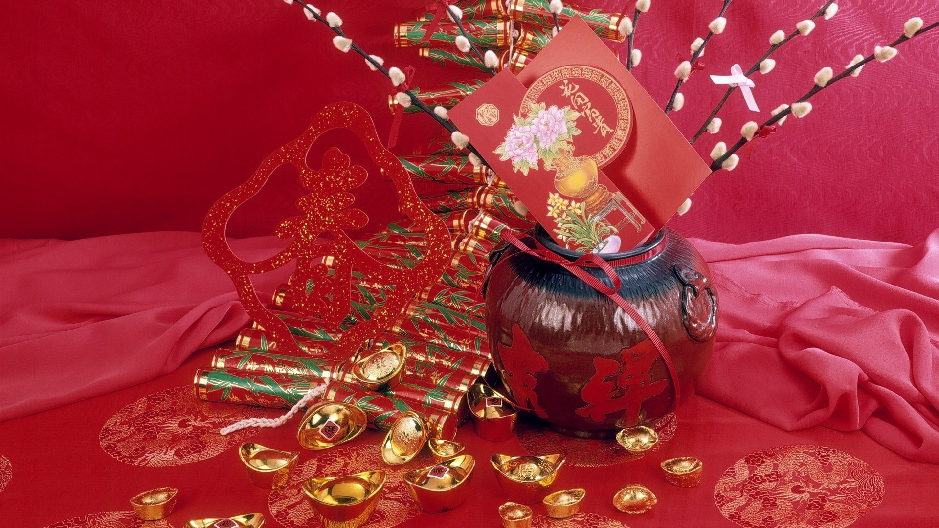 节日,过年,新年,春节,喜庆,蛇年,儿童桌面专用