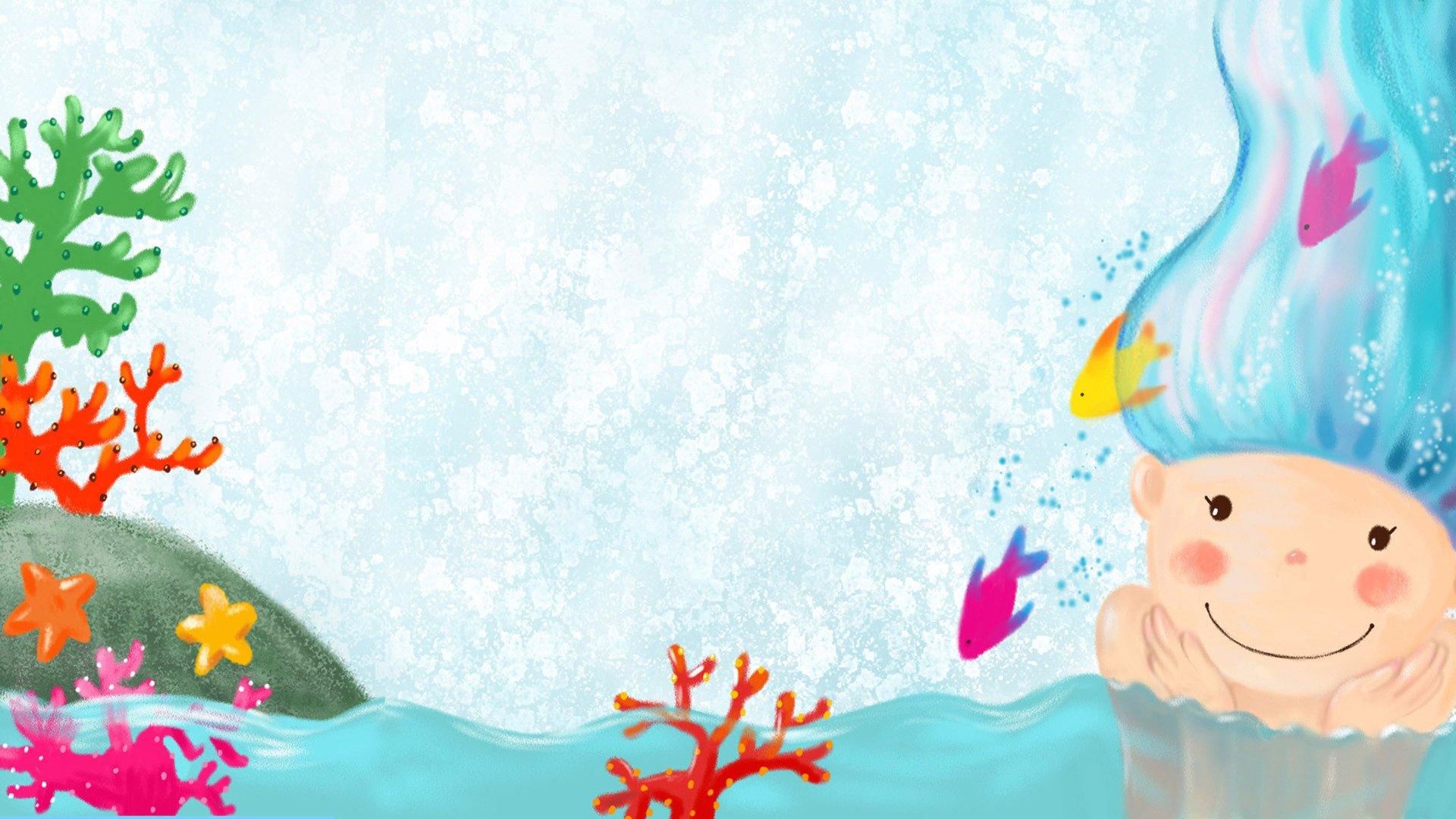 炫酷,手绘,炫彩,2月21日,儿童桌面专用