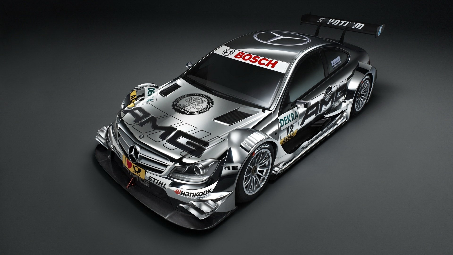 汽车,超跑,奔驰,SLS,AMG,改装车,赛车,儿童桌面专用