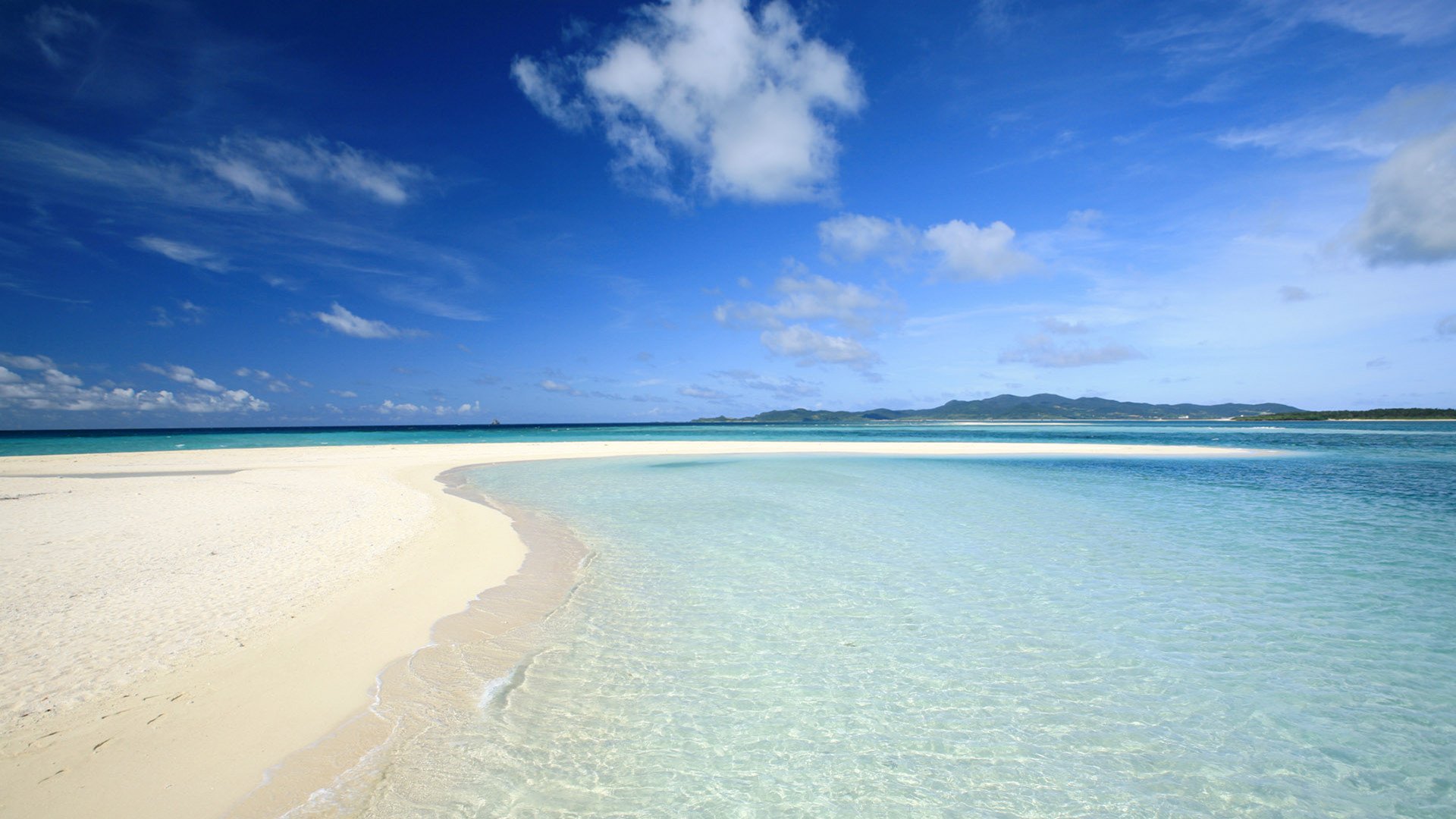 小清新,清新淡雅,海滩,2月25日,儿童桌面专用