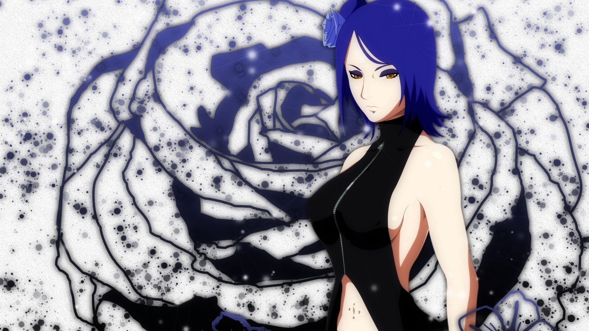 动漫,经典动漫,火影忍者,纸片人,白之小南