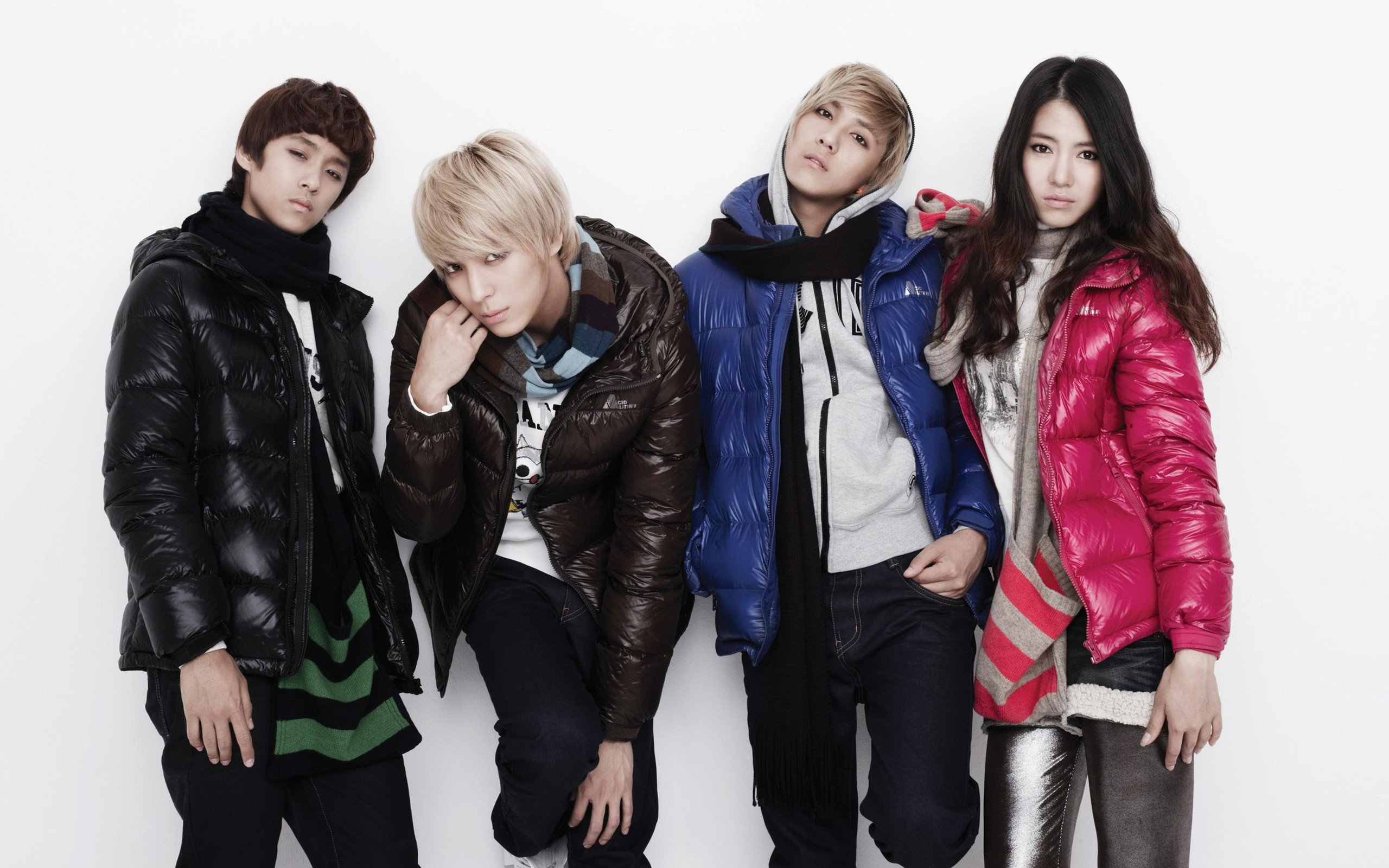 日韩,男明星,偶像团体,Ftisland,2月28日