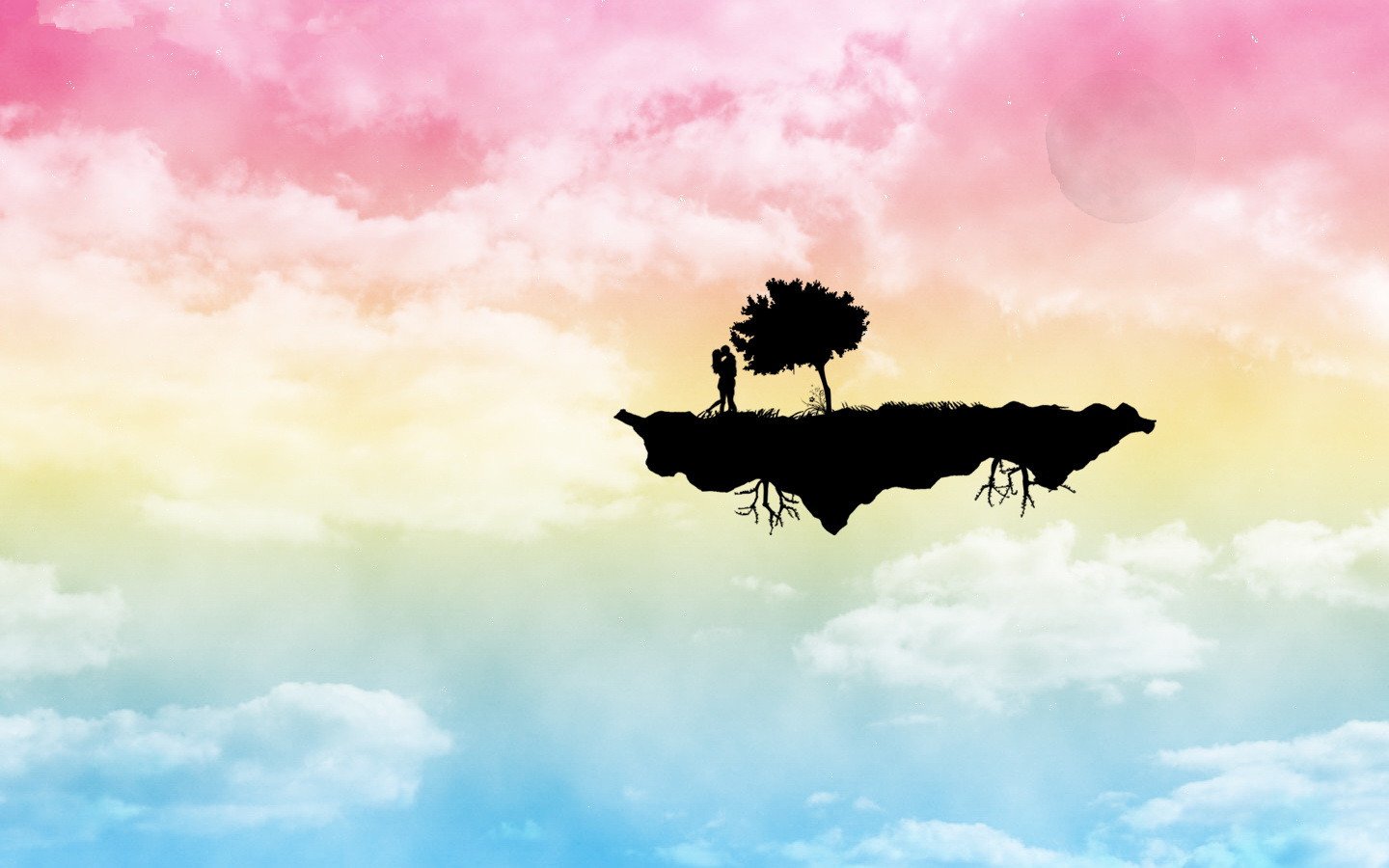 小清新,温馨一刻,2月19日,儿童桌面专用