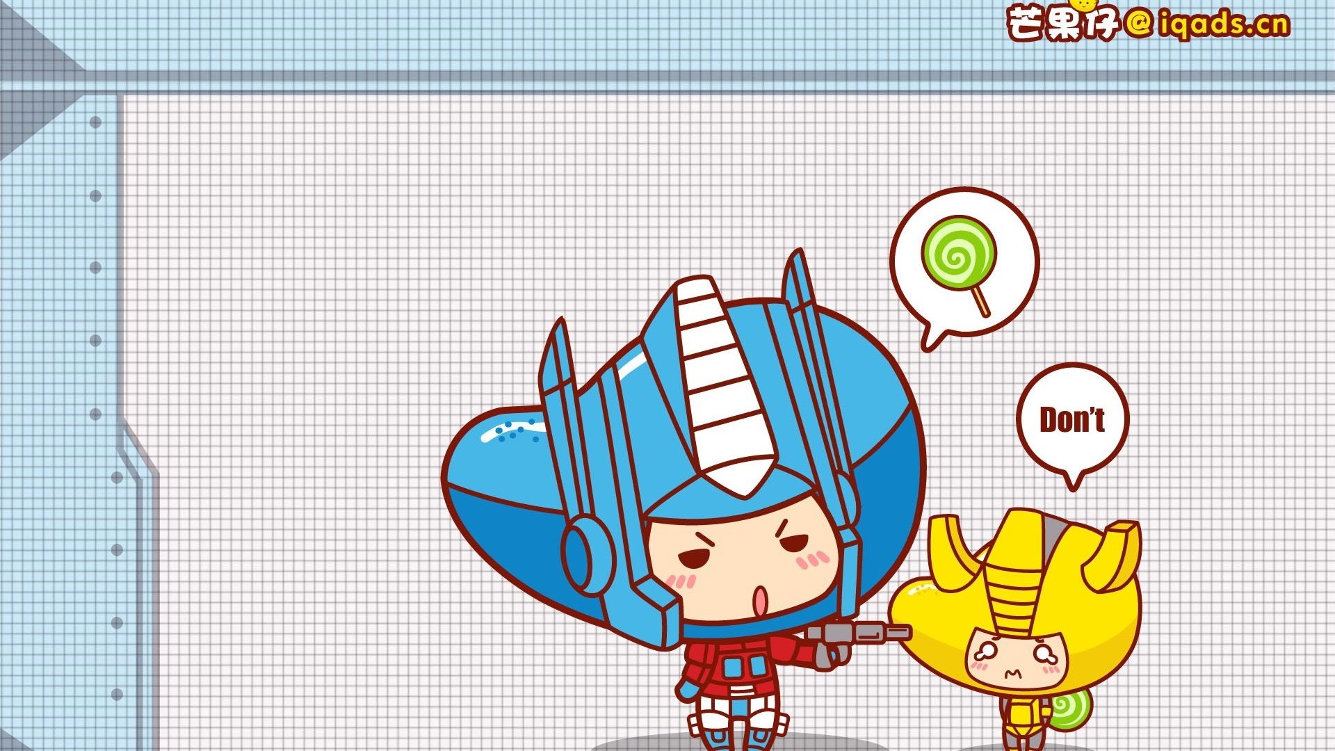 动漫,卡通,芒果仔,插画,可爱,儿童桌面专用