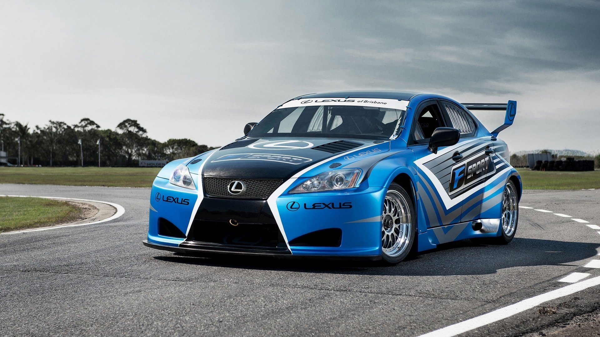 汽车,轿跑,雷克萨斯,蓝色,改装车,lexus,IS,FV,儿童桌面专用