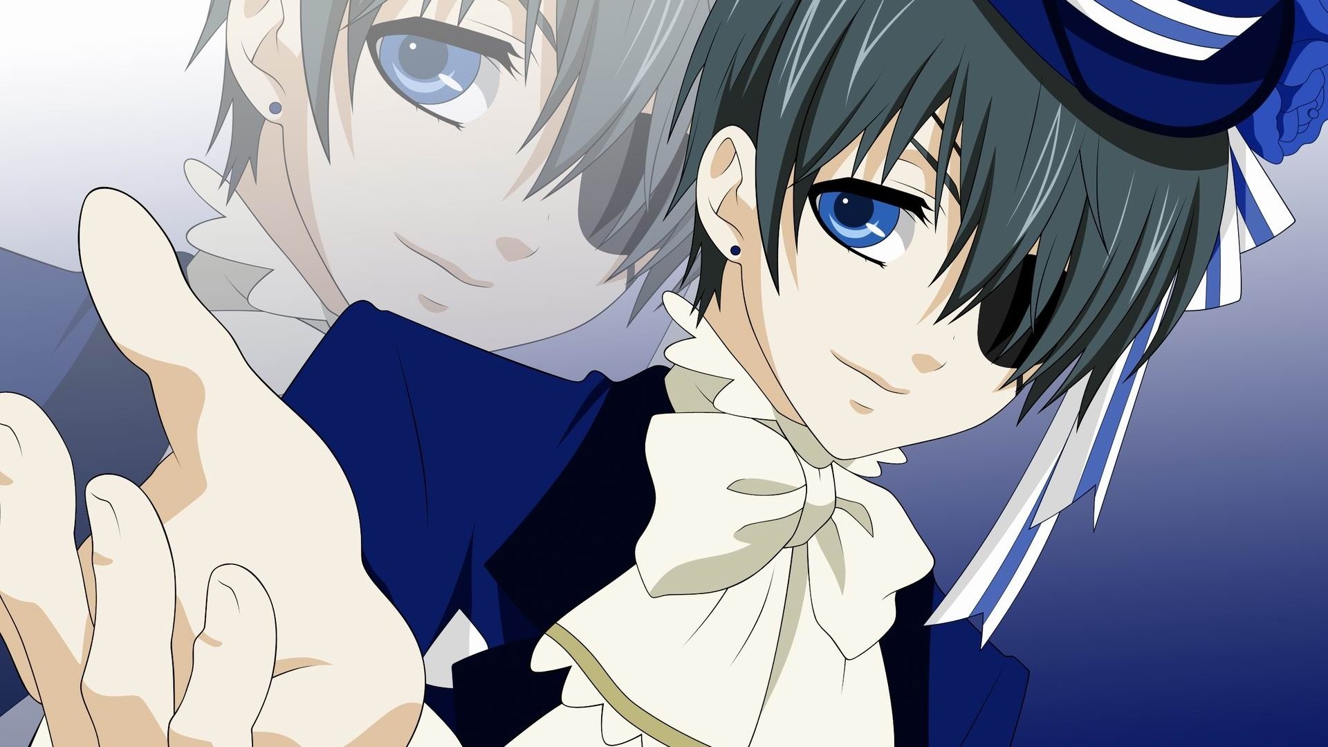 动漫,角色,插画,独眼,儿童桌面专用