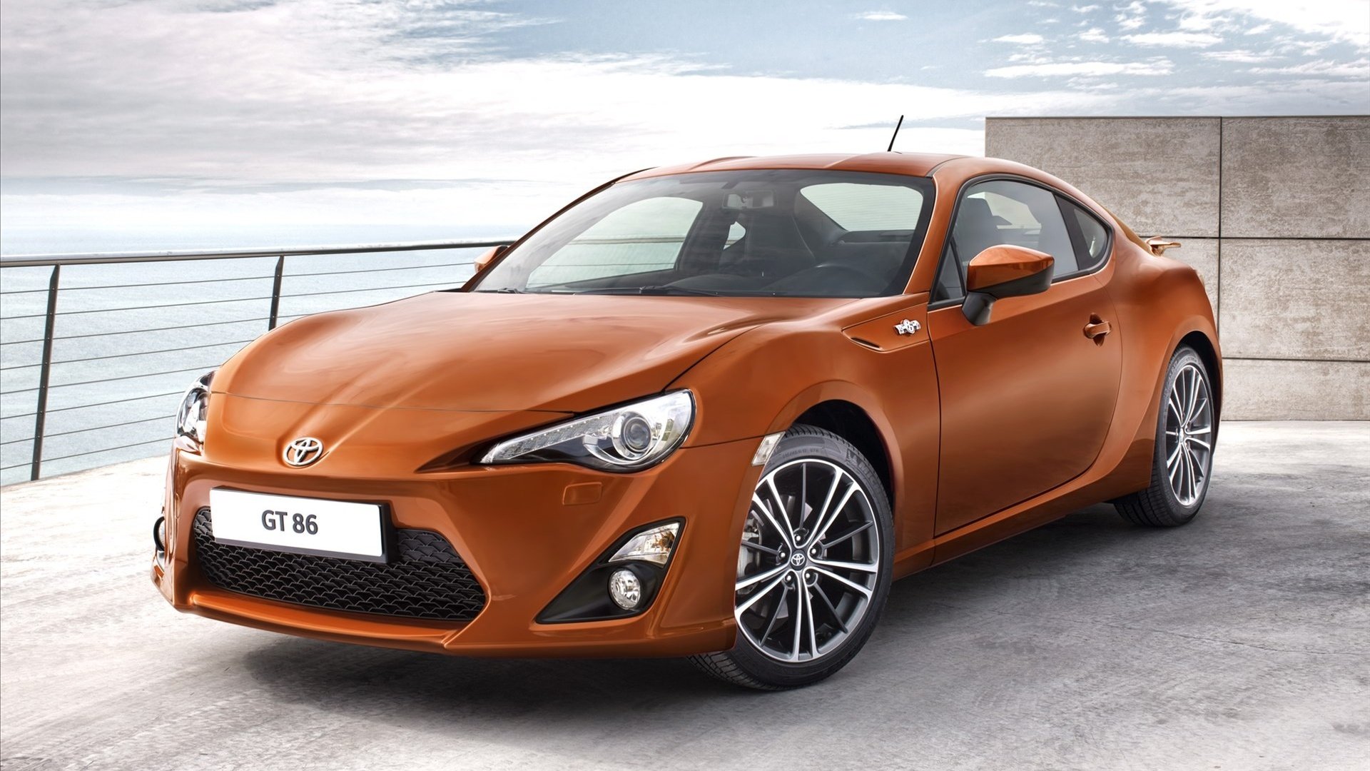 汽车,超跑,丰田,GT86,儿童桌面专用