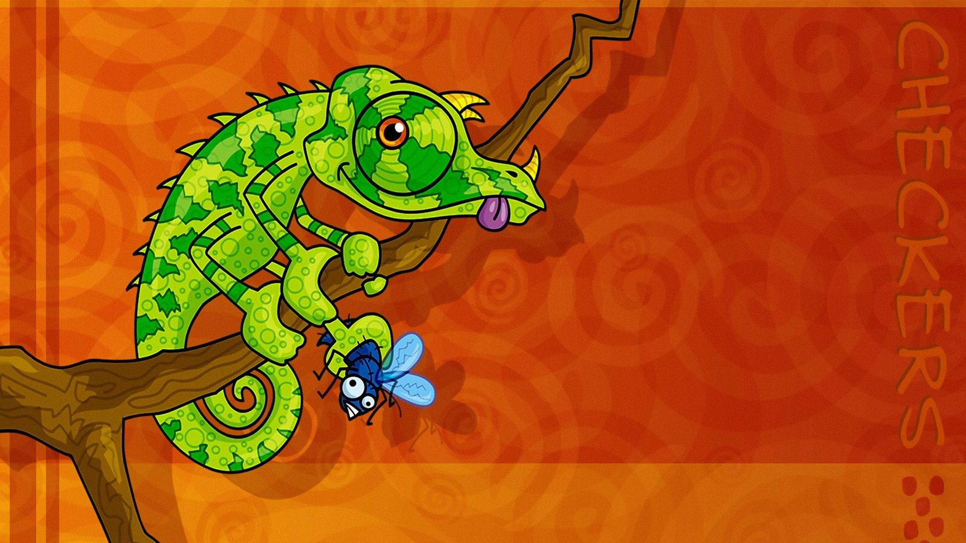 炫酷,设计,炫彩,2月4日,儿童桌面专用