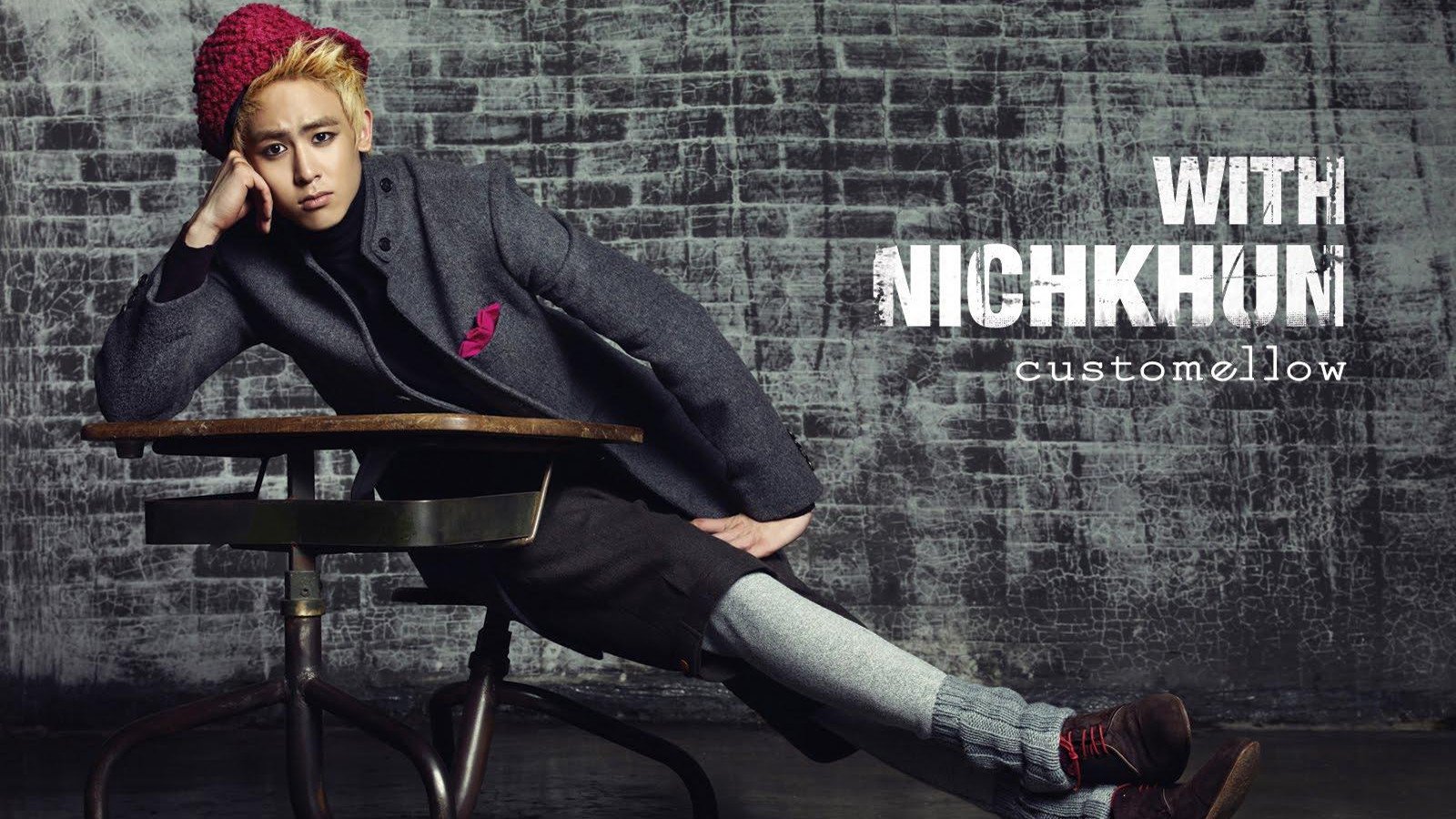 日韩,男明星,尼坤,2月19日