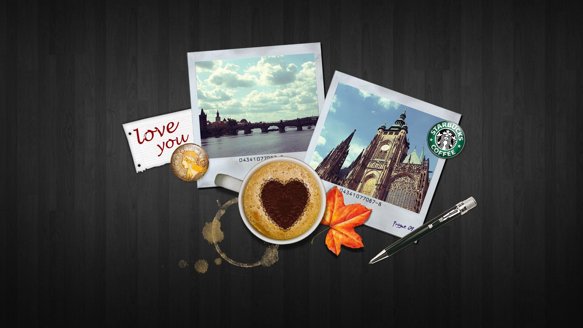 爱情美图,唯美温馨,爱的旅行