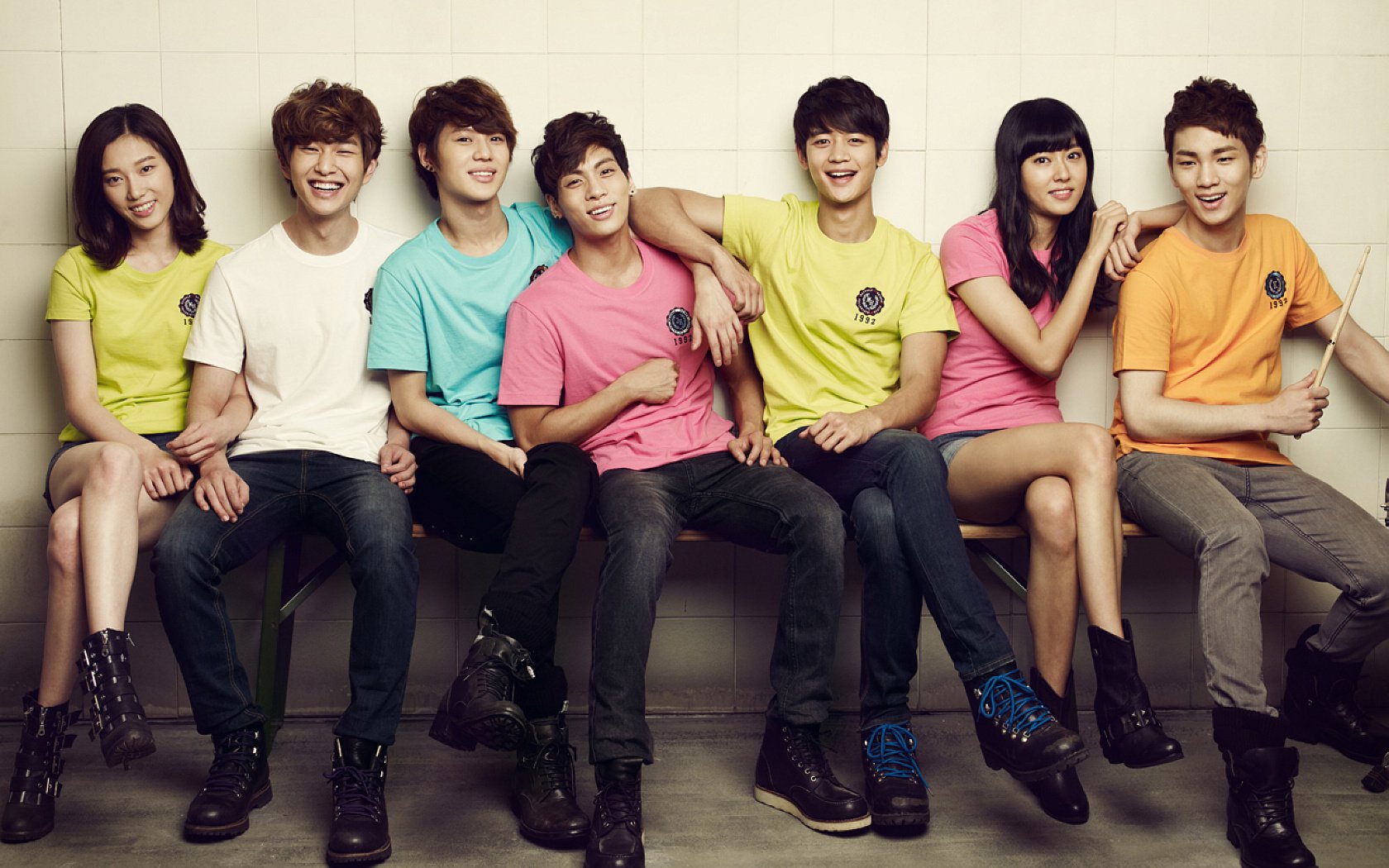 日韩,男明星,偶像团体,SHINee,2月27日