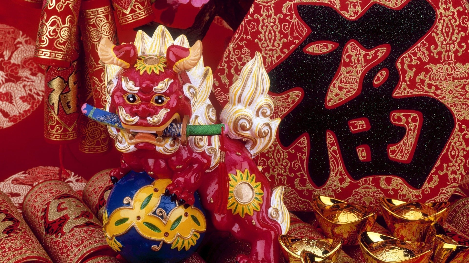 节日,春节,过年,新年,喜庆,蛇年,儿童桌面专用