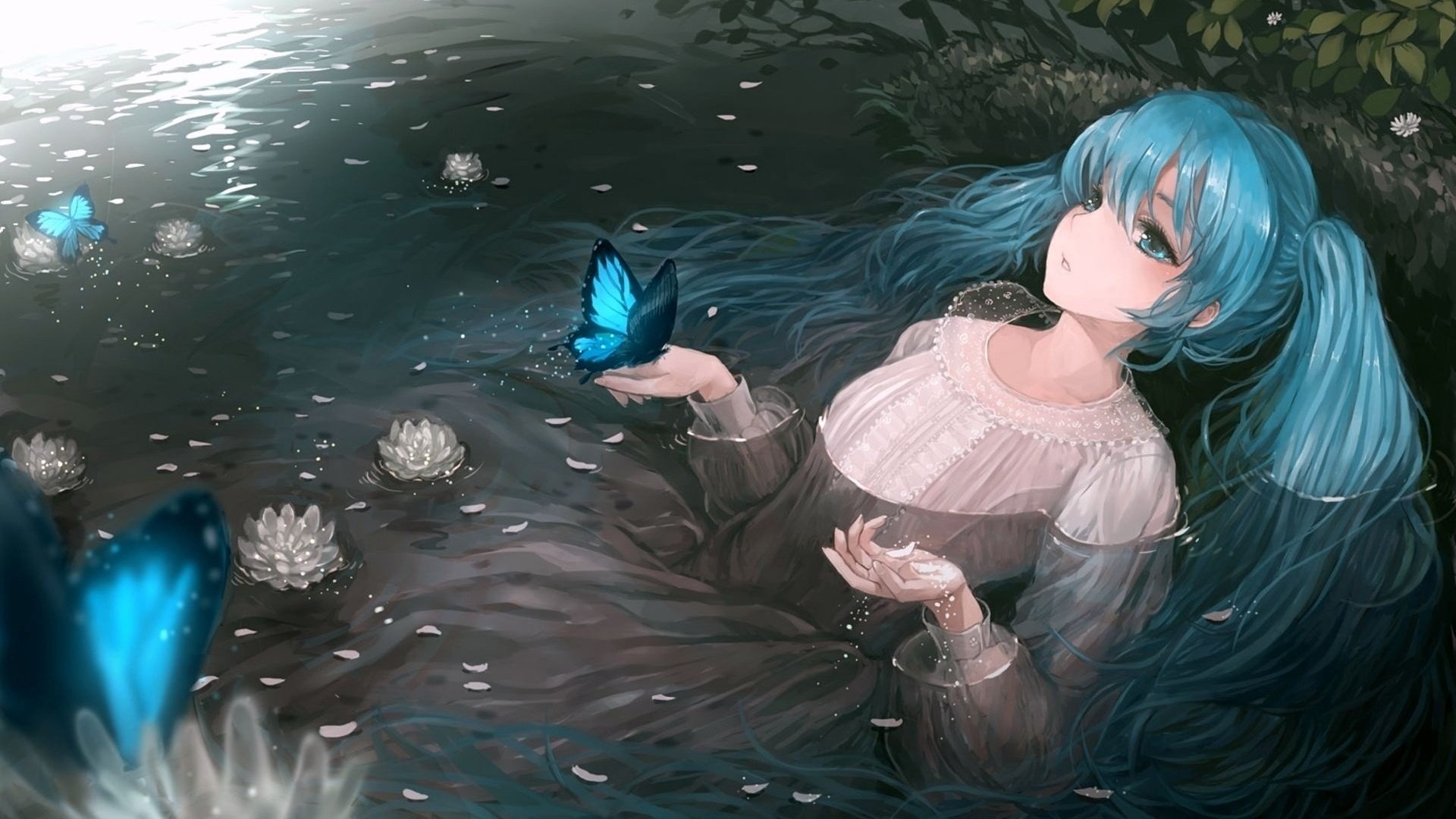 动漫,动漫少女,插画,手绘,可爱