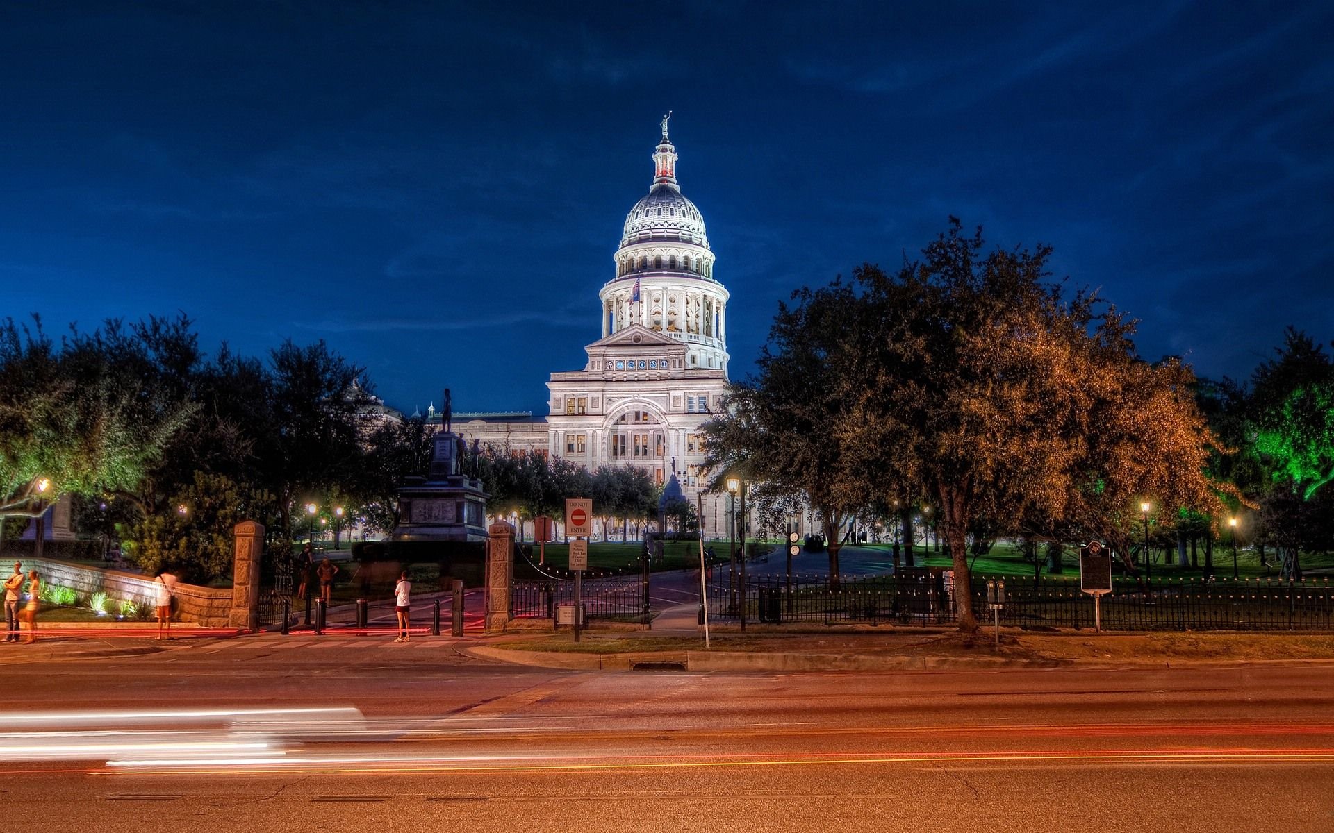 奥斯丁,风景,风光,美景,旅游,城市,儿童桌面专用