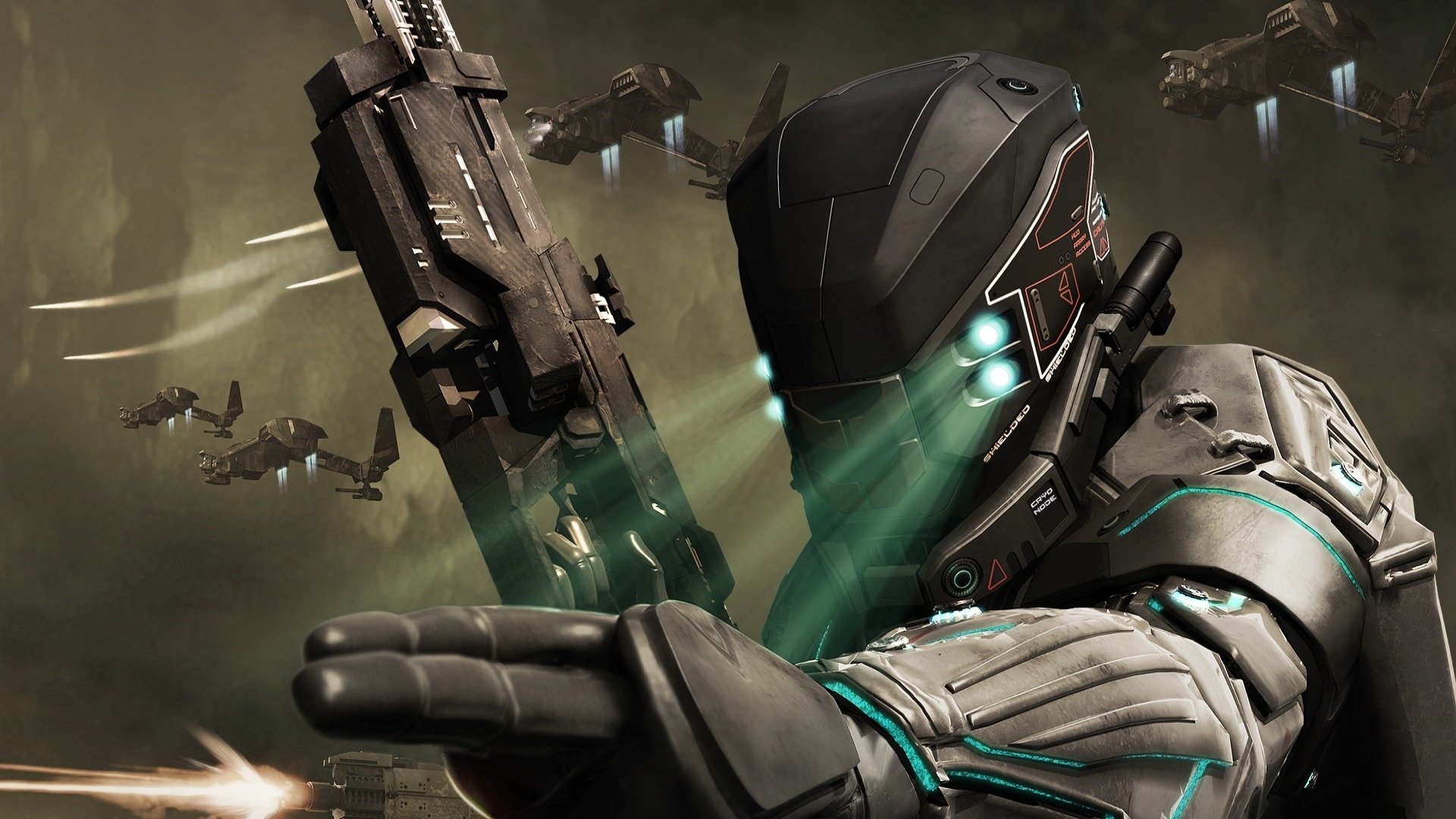 游戏,战争游戏,命令与征服3,泰伯利亚战争