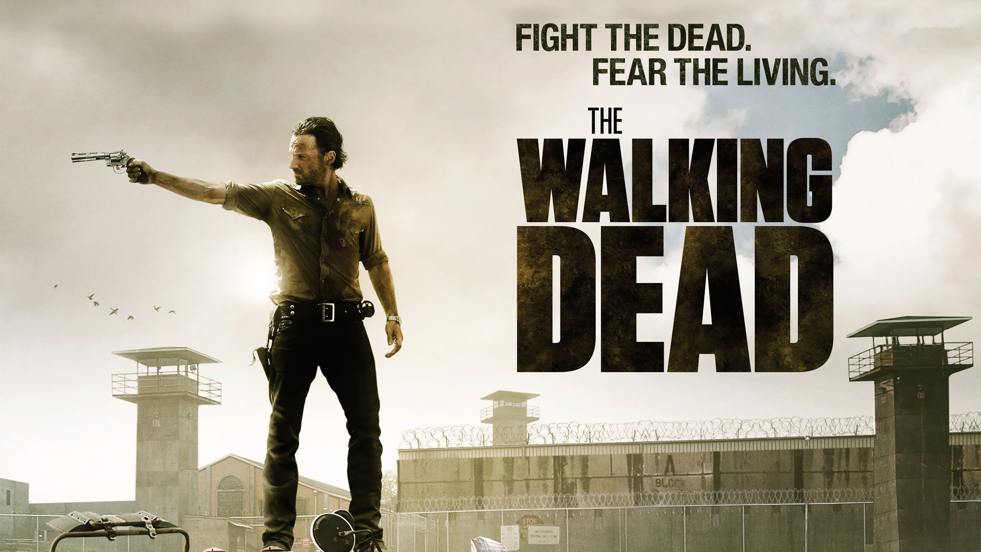 影视,美剧,行尸走肉,2月25日