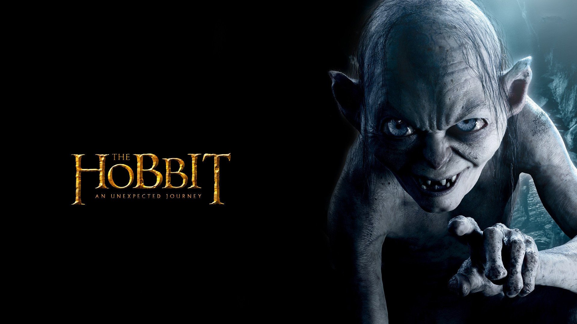 影视,霍比特人,意外旅程,咕噜姆,2月25日