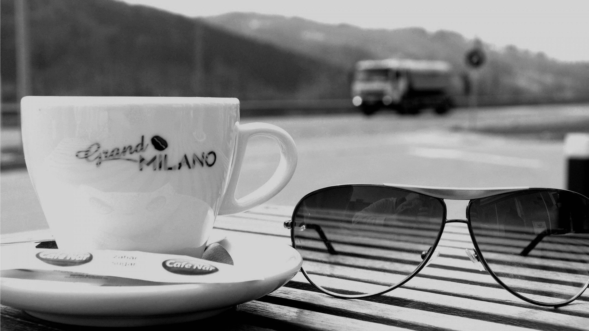 小清新,静物写真,杯子,眼镜,2月7日,儿童桌面专用