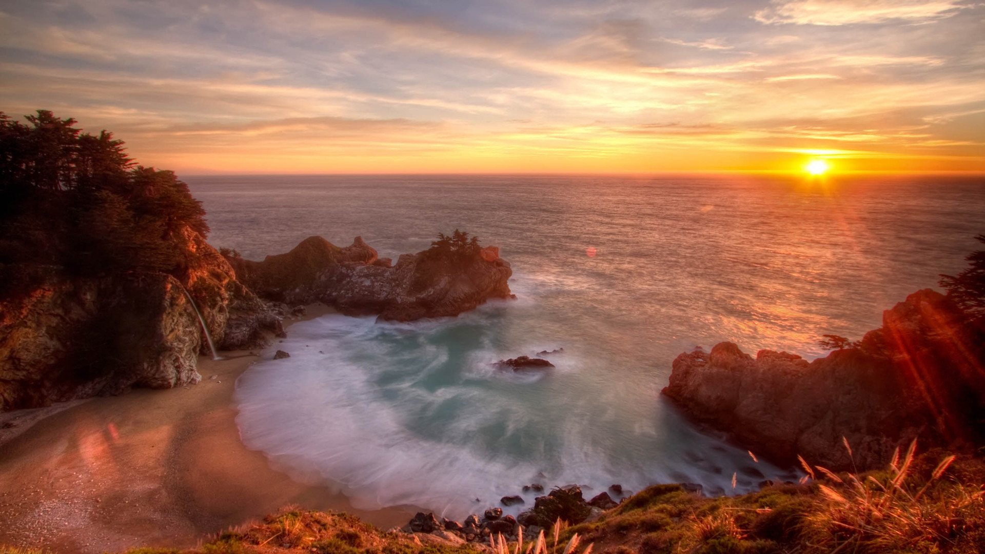 秀丽景色,风景,风光,美景,旅游,自然,儿童桌面专用