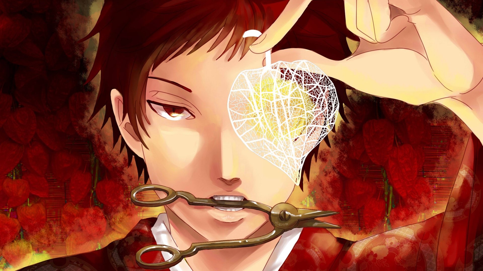 动漫,角色,插画,赤司征十郎,儿童桌面专用