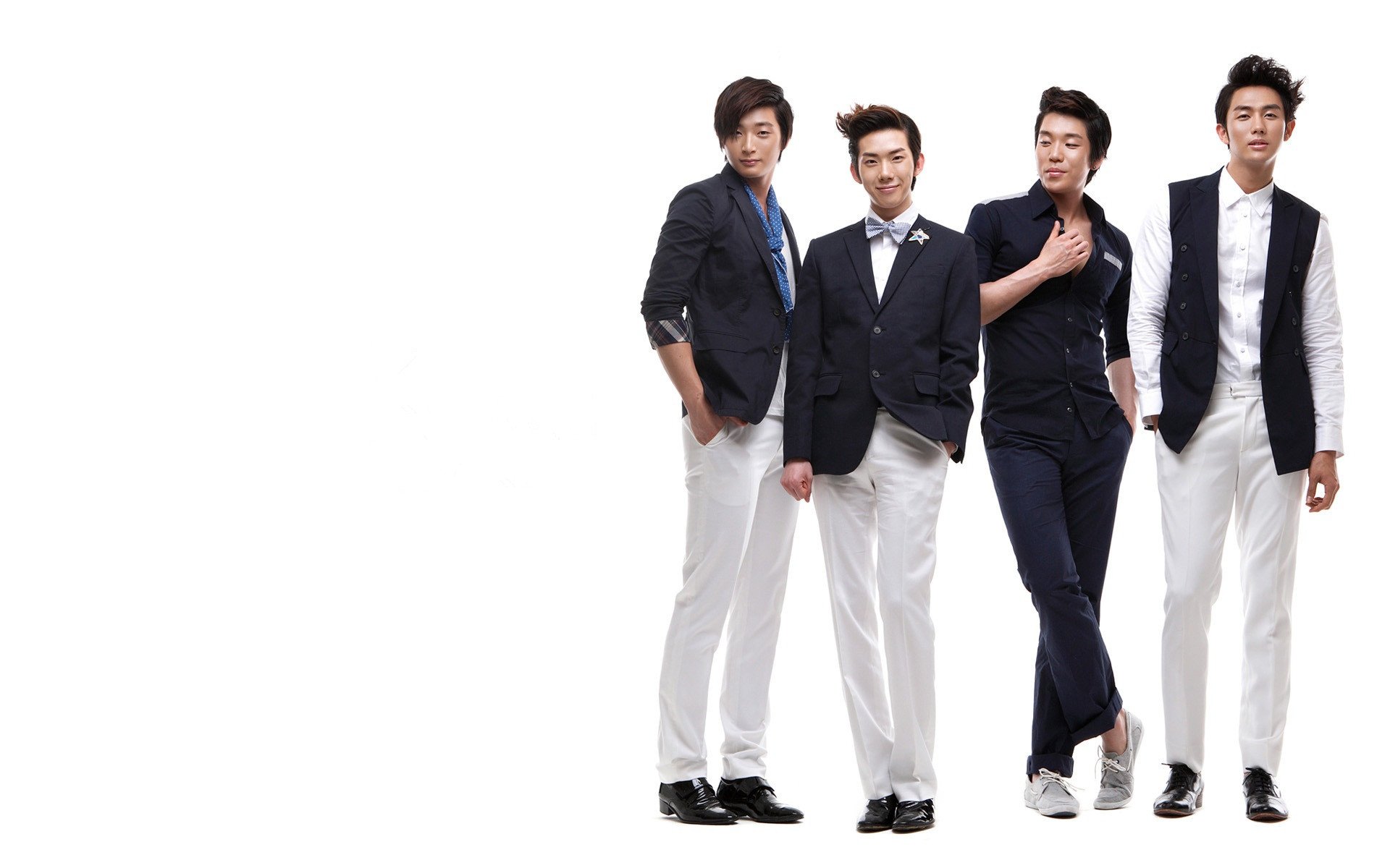 日韩,男明星,偶像团体,2AM,2月1日