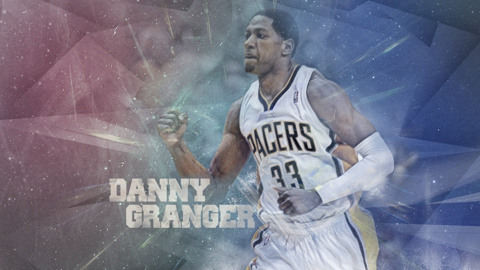 体育,NBA,步行者,丹尼,格兰杰