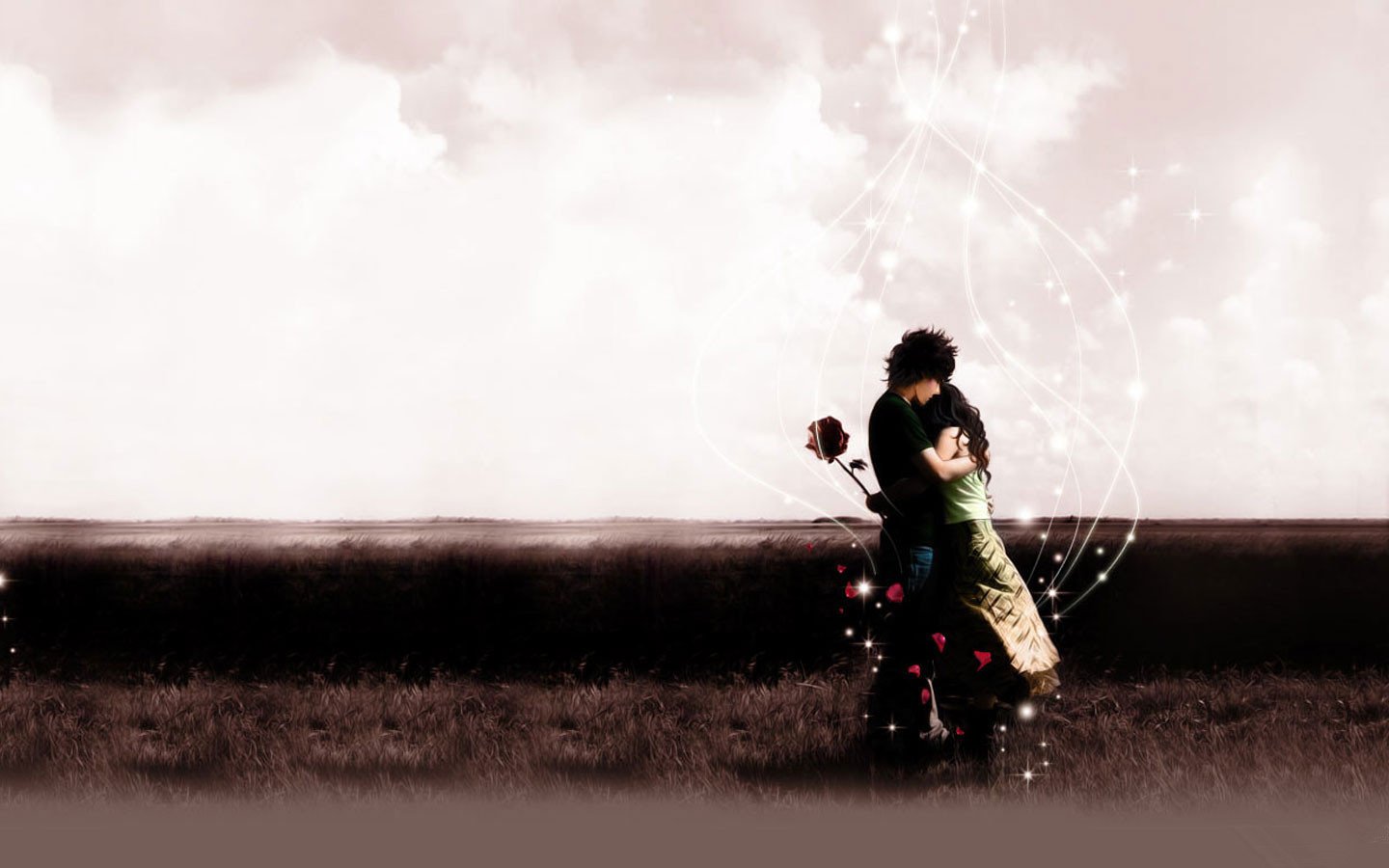 小清新,温馨一刻,2月6日