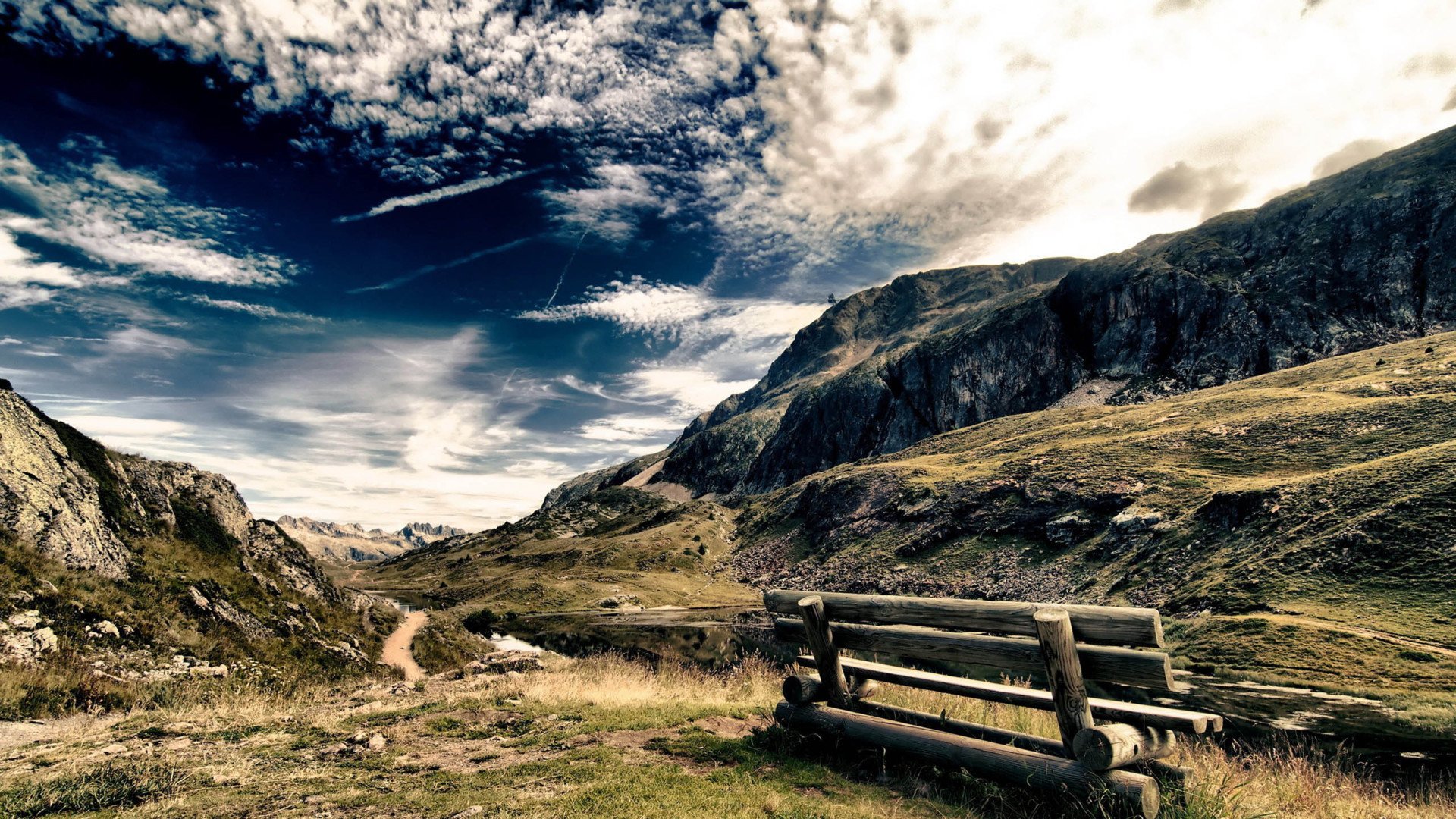 秀丽景色,风景,风光,美景,旅游,自然,儿童桌面专用