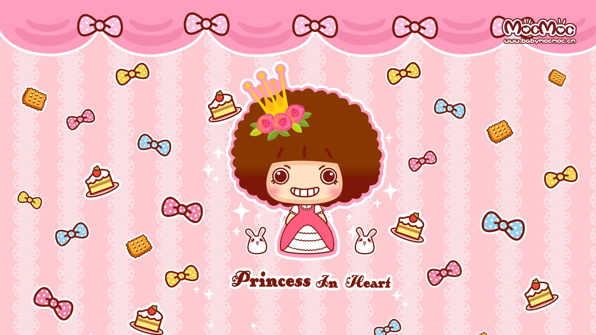 动漫,插画,原创,360壁纸,摩丝摩丝,儿童桌面专用