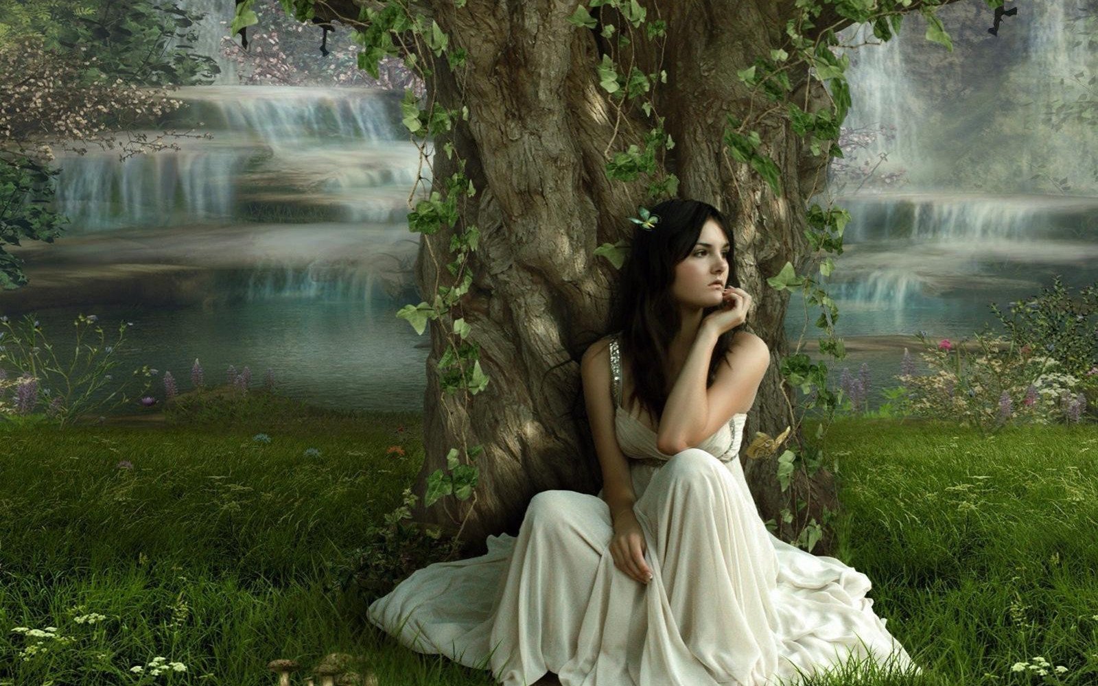 小清新,温馨一刻,女孩,2月27日,儿童桌面专用