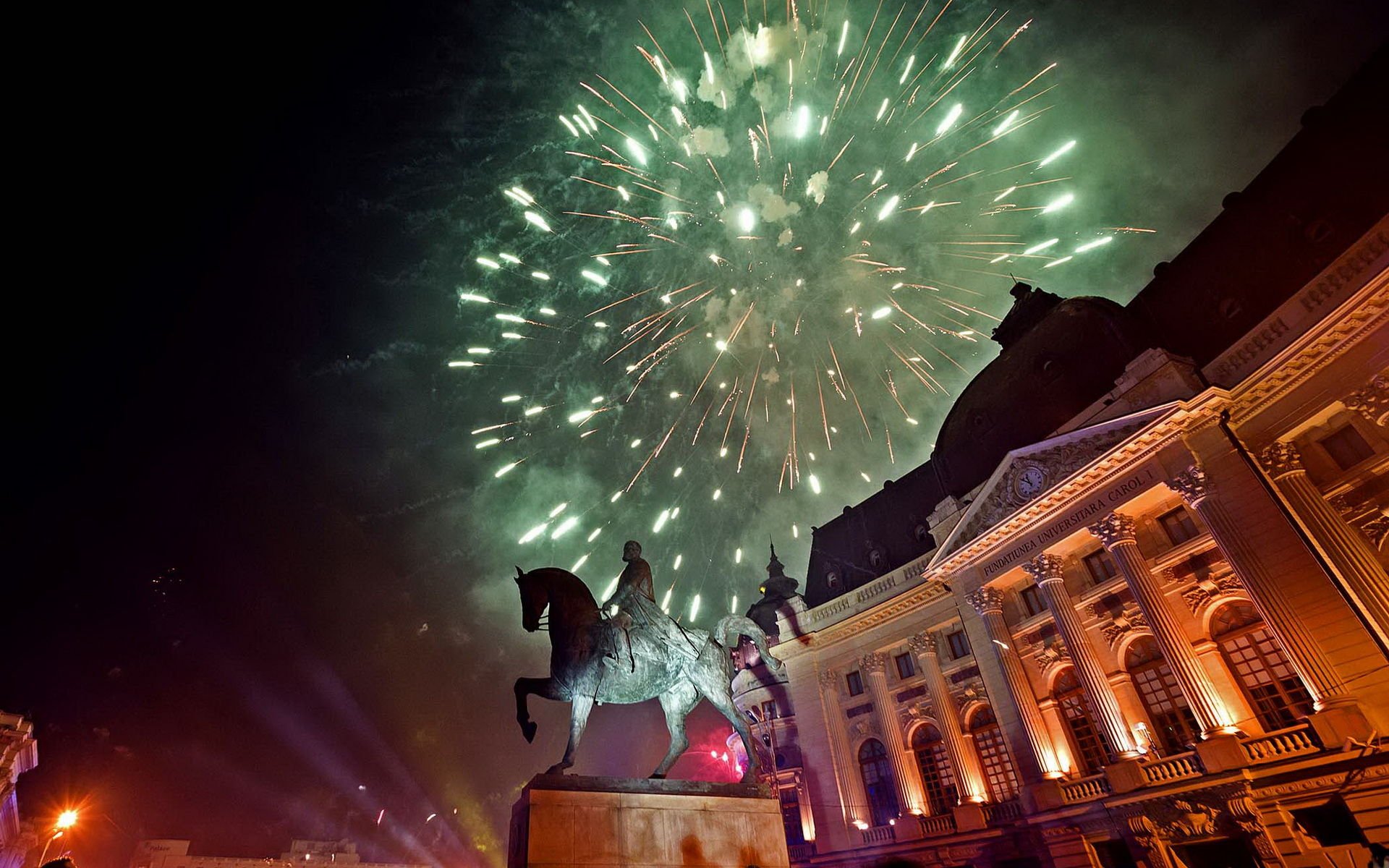 烟花,风景,风光,美景,旅游,自然,夜景,烟火,花火,儿童桌面专用