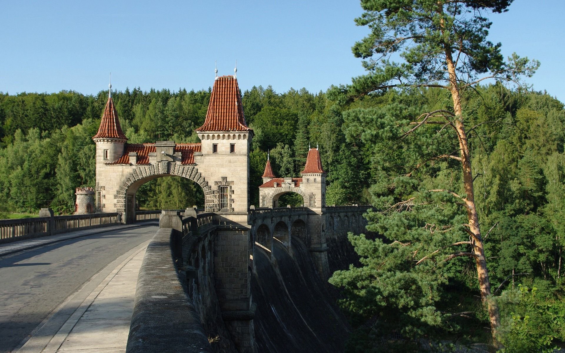 水坝,河坝,风景,风光,美景,旅游,汹涌,儿童桌面专用