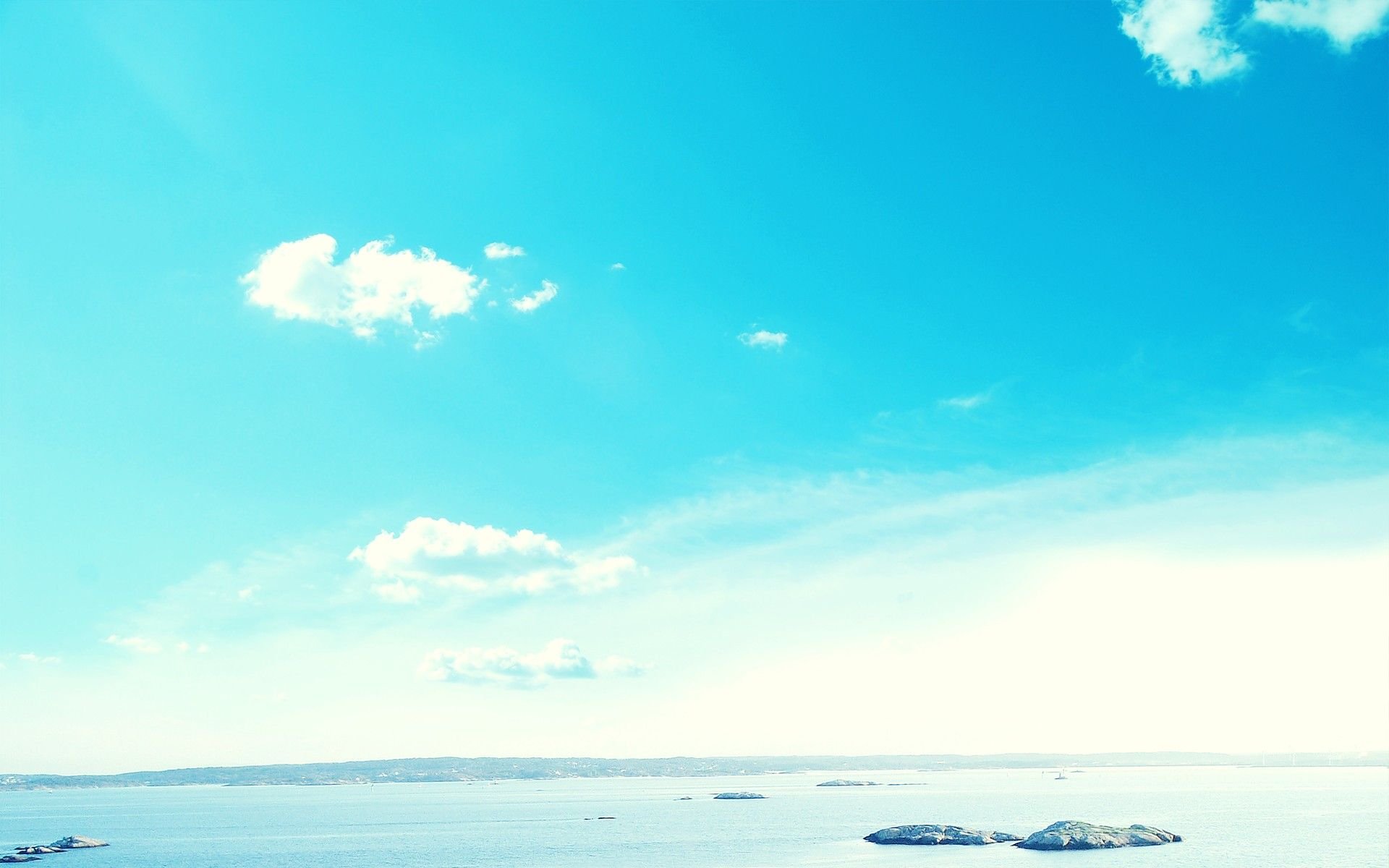 风景,美景,大气,景色,蓝天,白云,儿童桌面专用