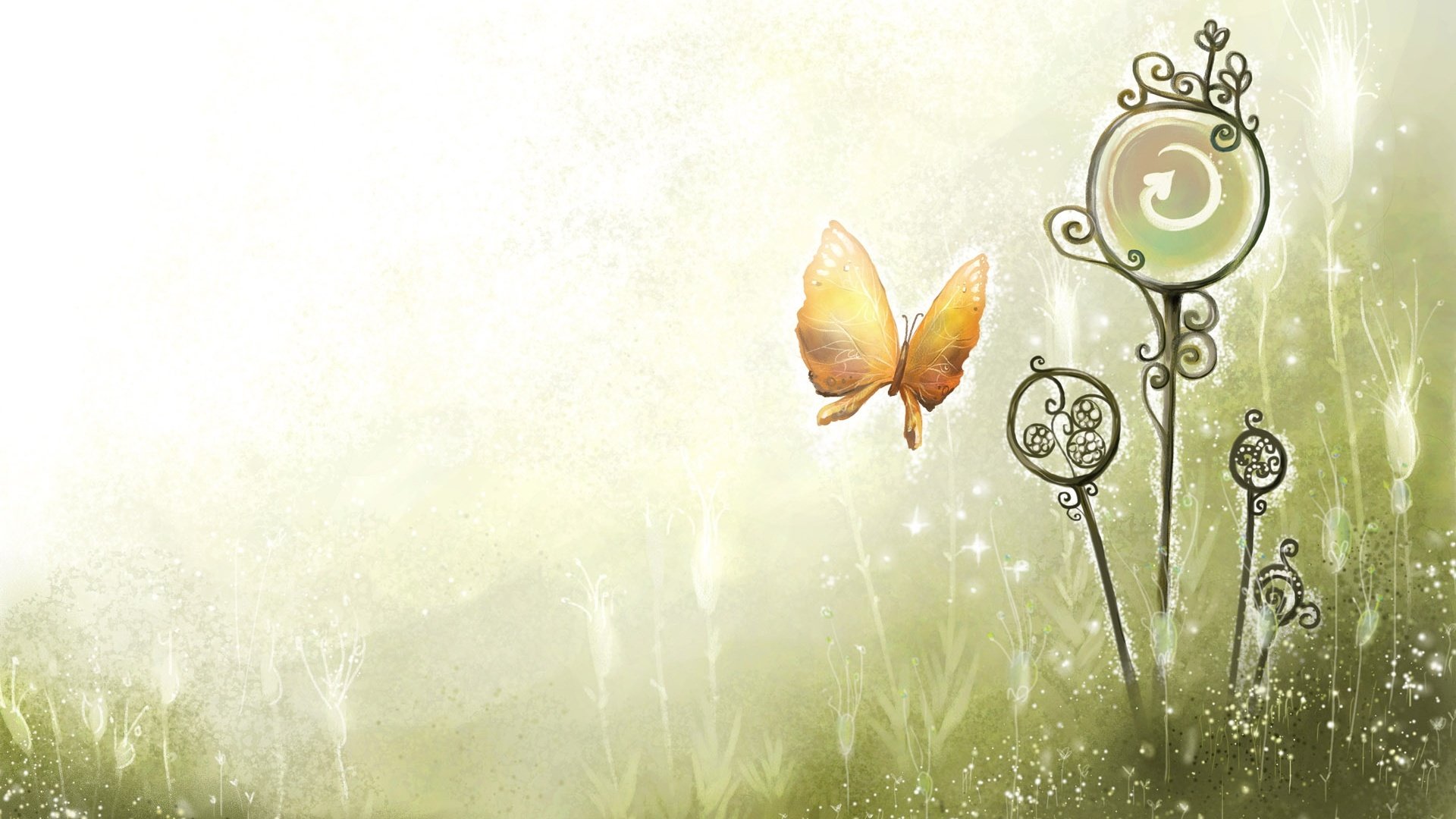 小清新,清新淡雅,2月5日,儿童桌面专用