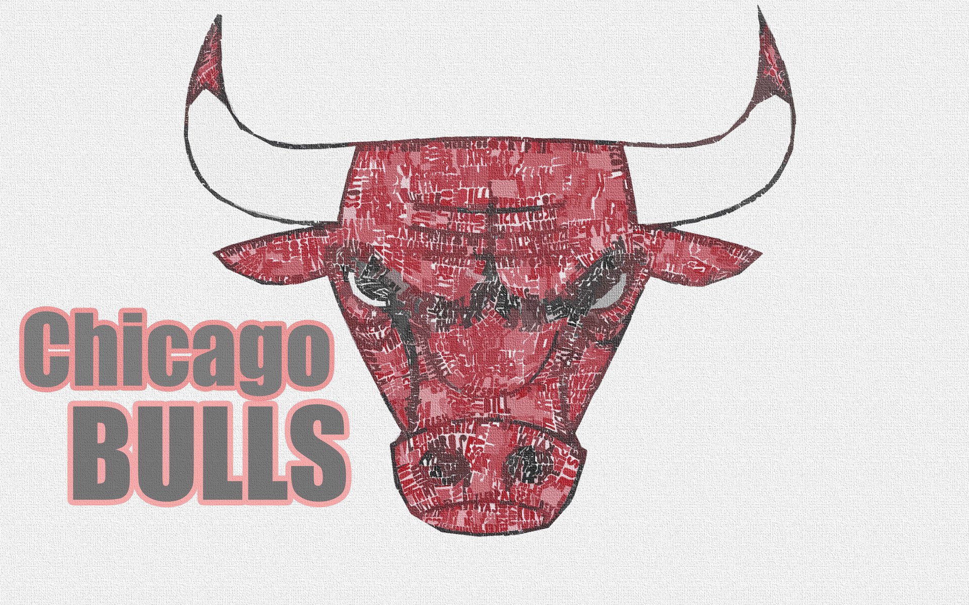 炫酷,设计,简约,芝加哥公牛队,2月27日,儿童桌面专用