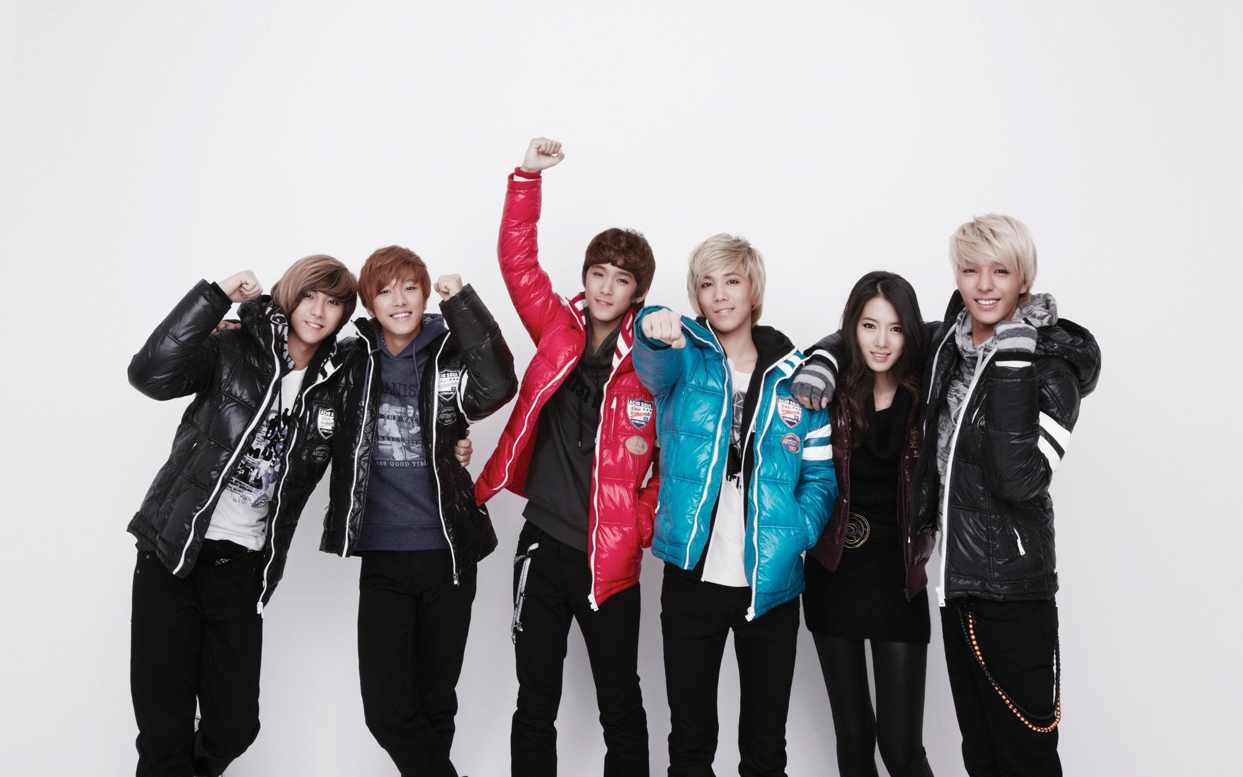 日韩,男明星,偶像团体,Ftisland,2月28日