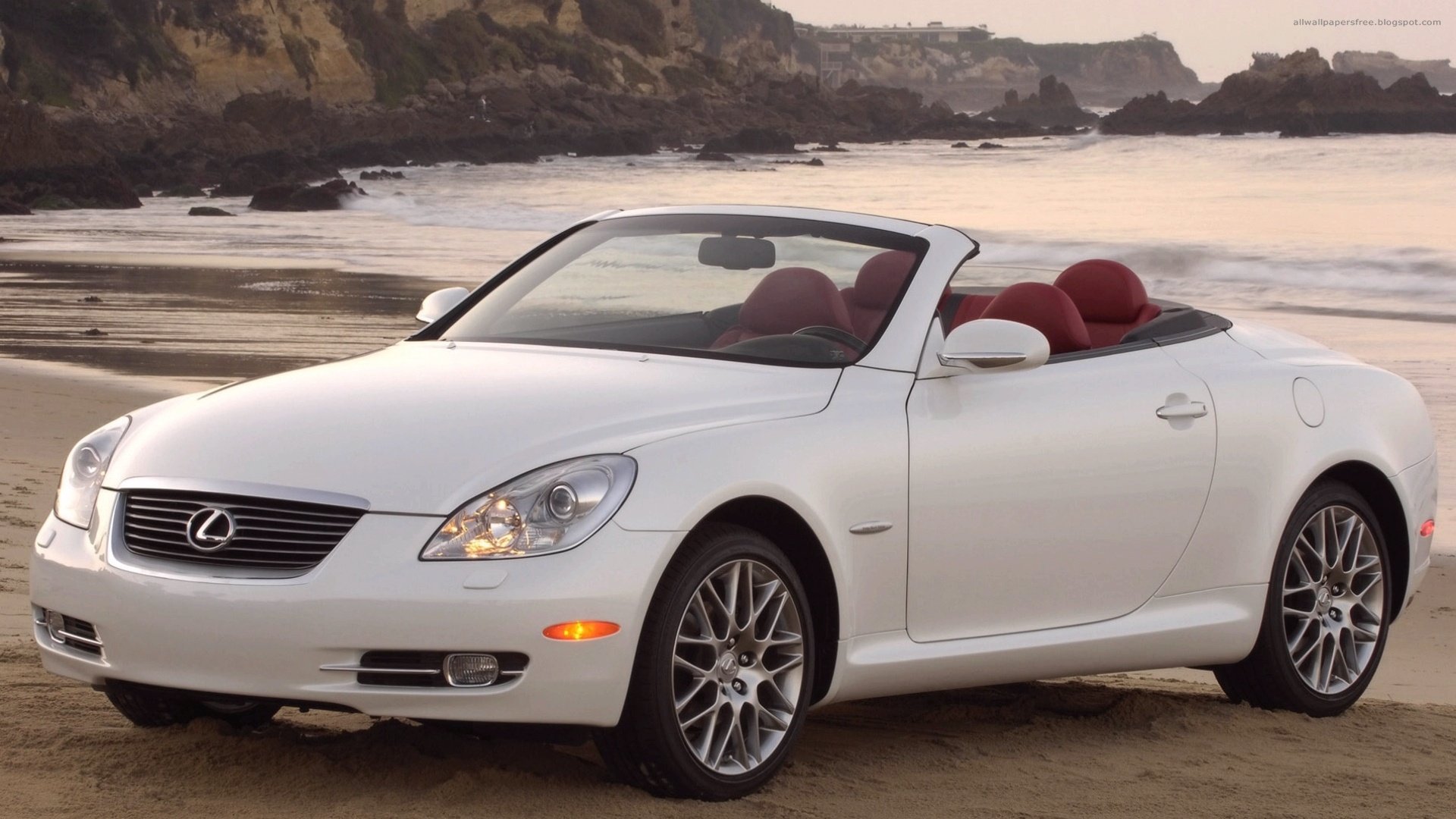 汽车,轿跑,雷克萨斯,IS,250C,儿童桌面专用