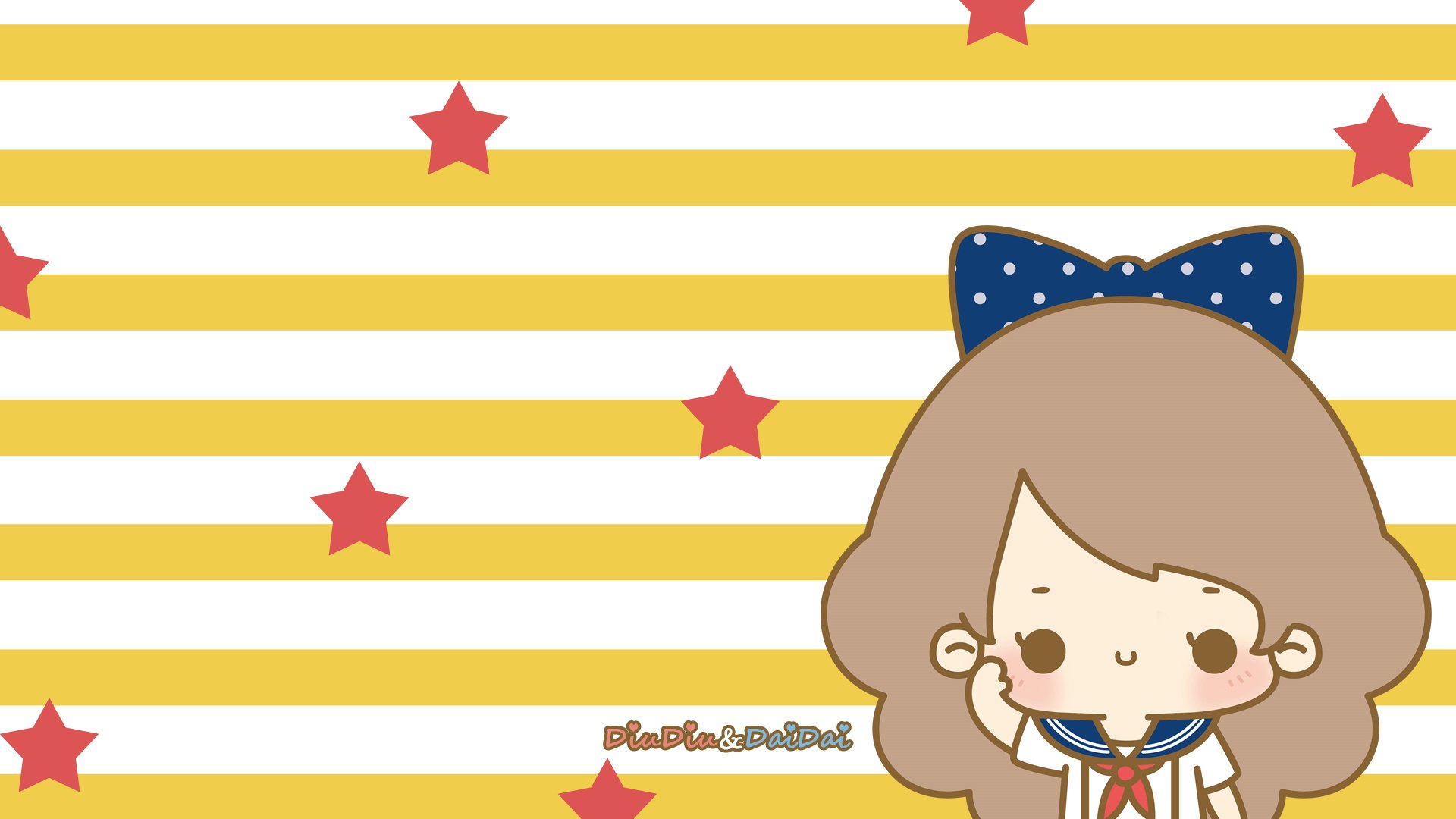 爱情美图,浪漫手绘,修修和丢丢的爱情,情侣壁纸