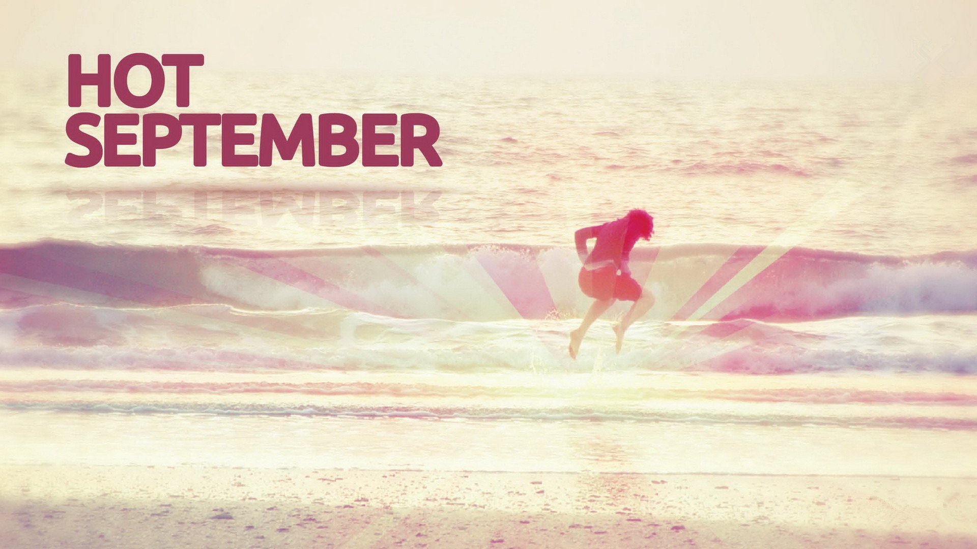 小清新,温馨一刻,1月31日,儿童桌面专用