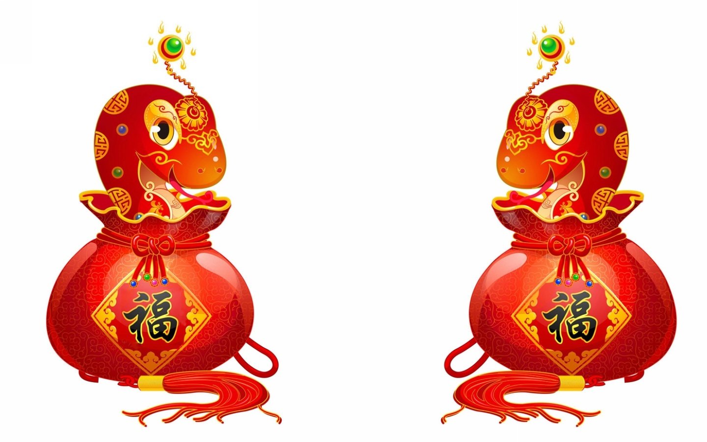 节日,新年,春节,过年,喜庆,2014年,拜年,儿童桌面专用